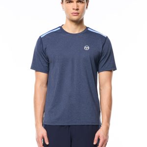 Sportivo T-Shirt-Maritime Blue