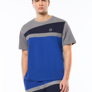 Affilato Fashion T-Shirt-Deep Ultramarine