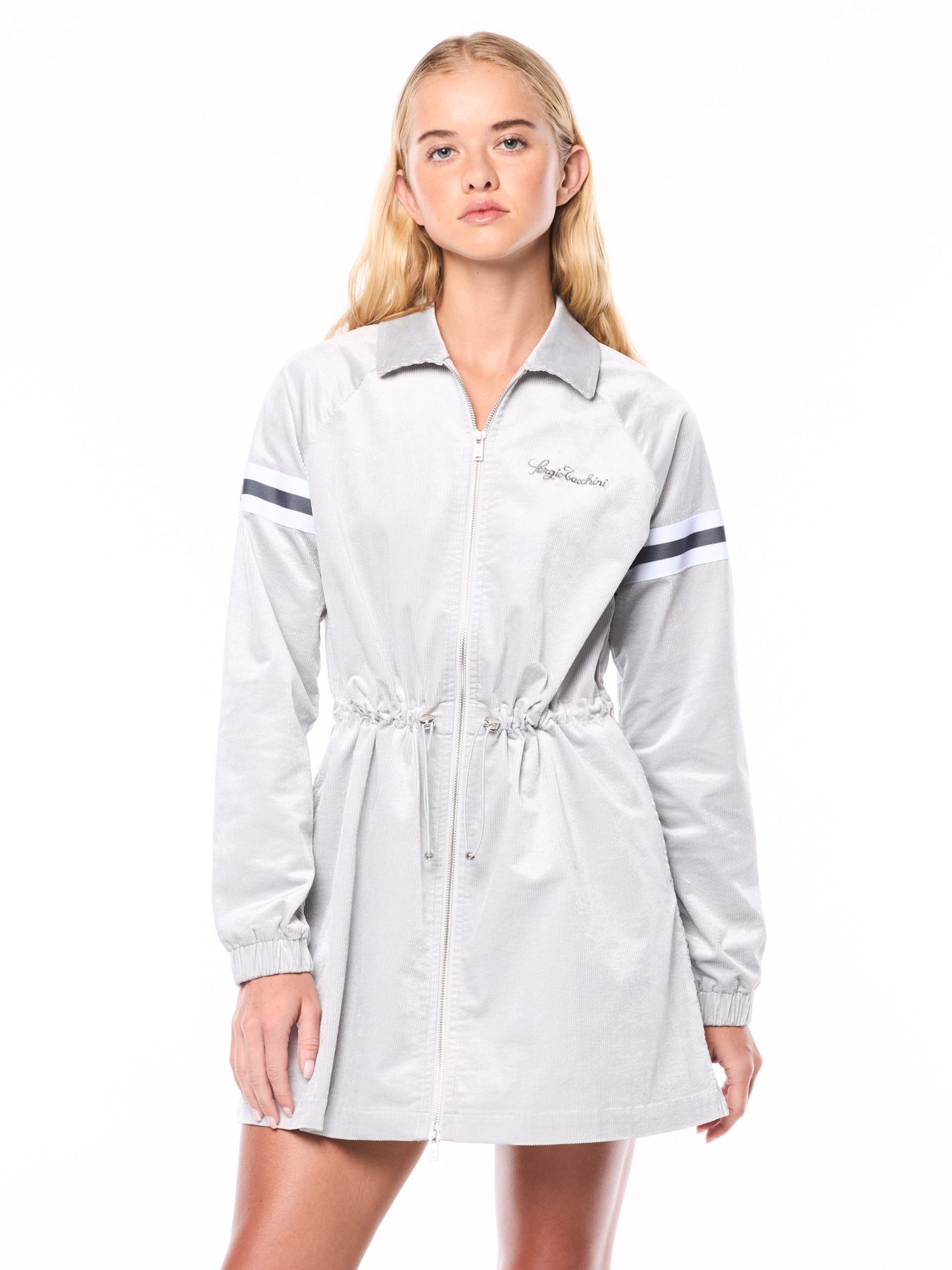 Cordurato Dress- Quiet Shade - Image 3