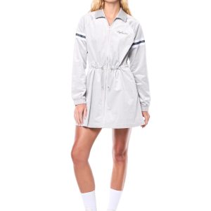 Cordurato Dress- Quiet Shade