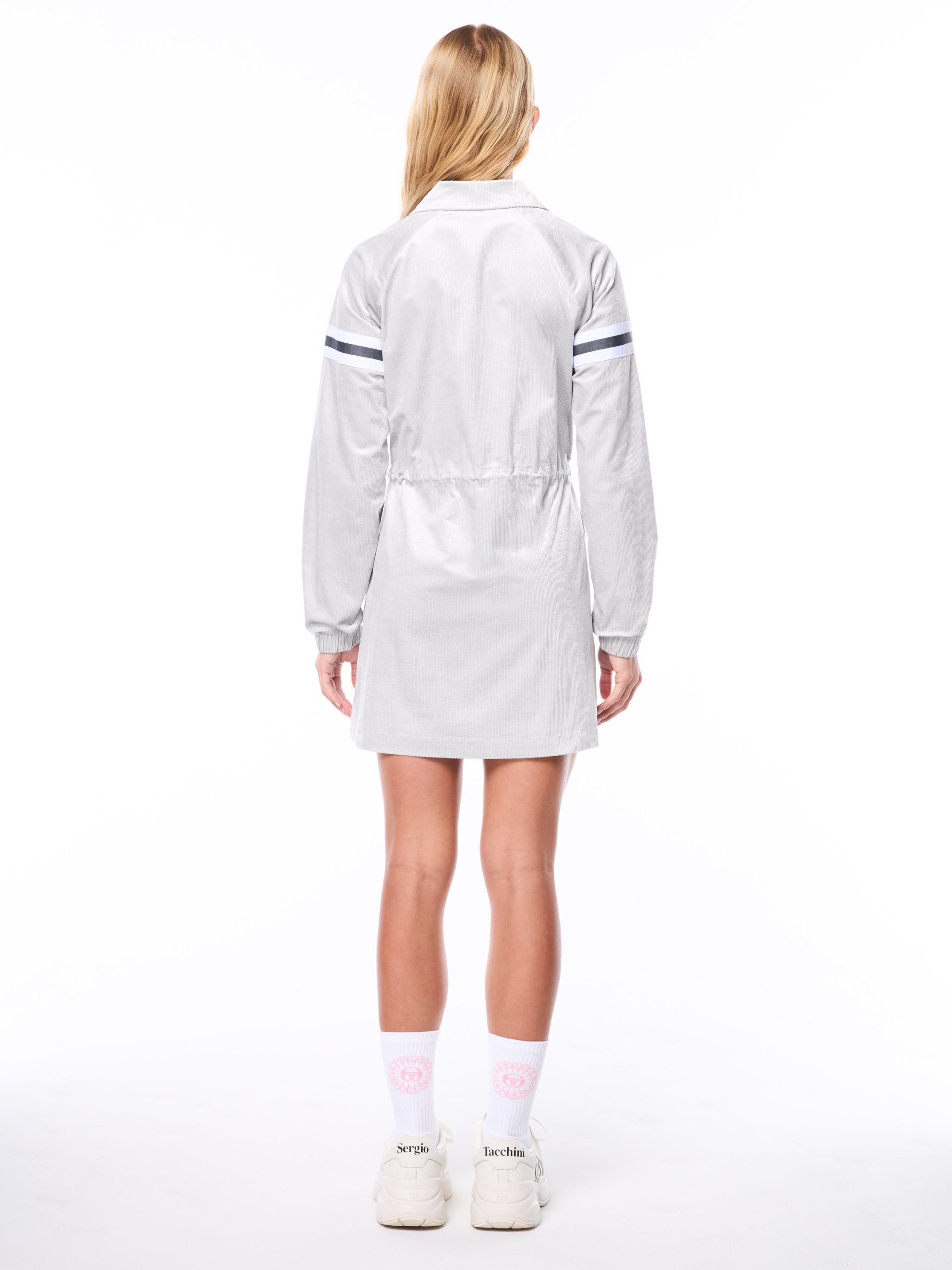 Cordurato Dress- Quiet Shade - Image 5