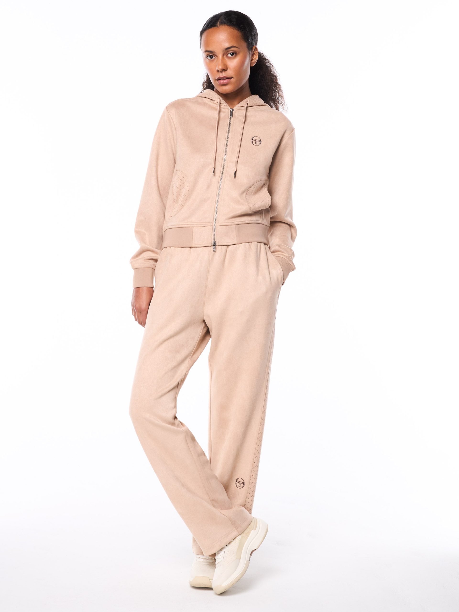 Women's Camoscio Pant- Humus - Image 3