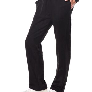 Women's Camoscio Pant- Black Beauty