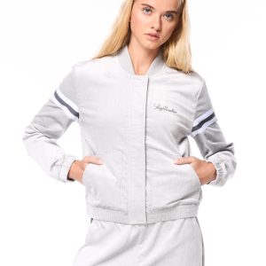 Women's Cordurato Track Jacket- Quiet Shade