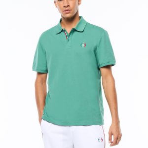 Eredita Polo-Bottle Green