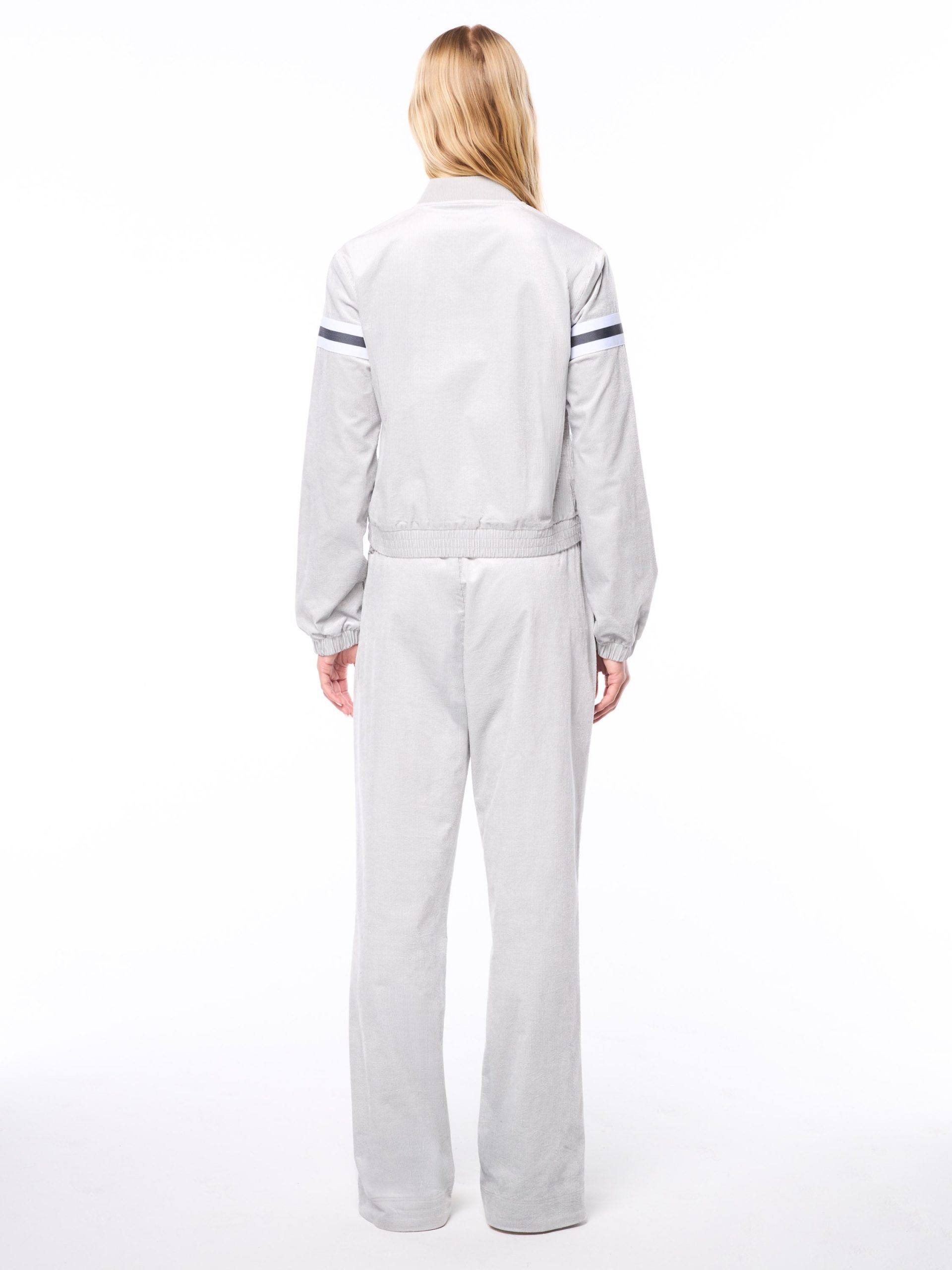 Women's Cordurato Track Pant- Quiet Shade - Image 5