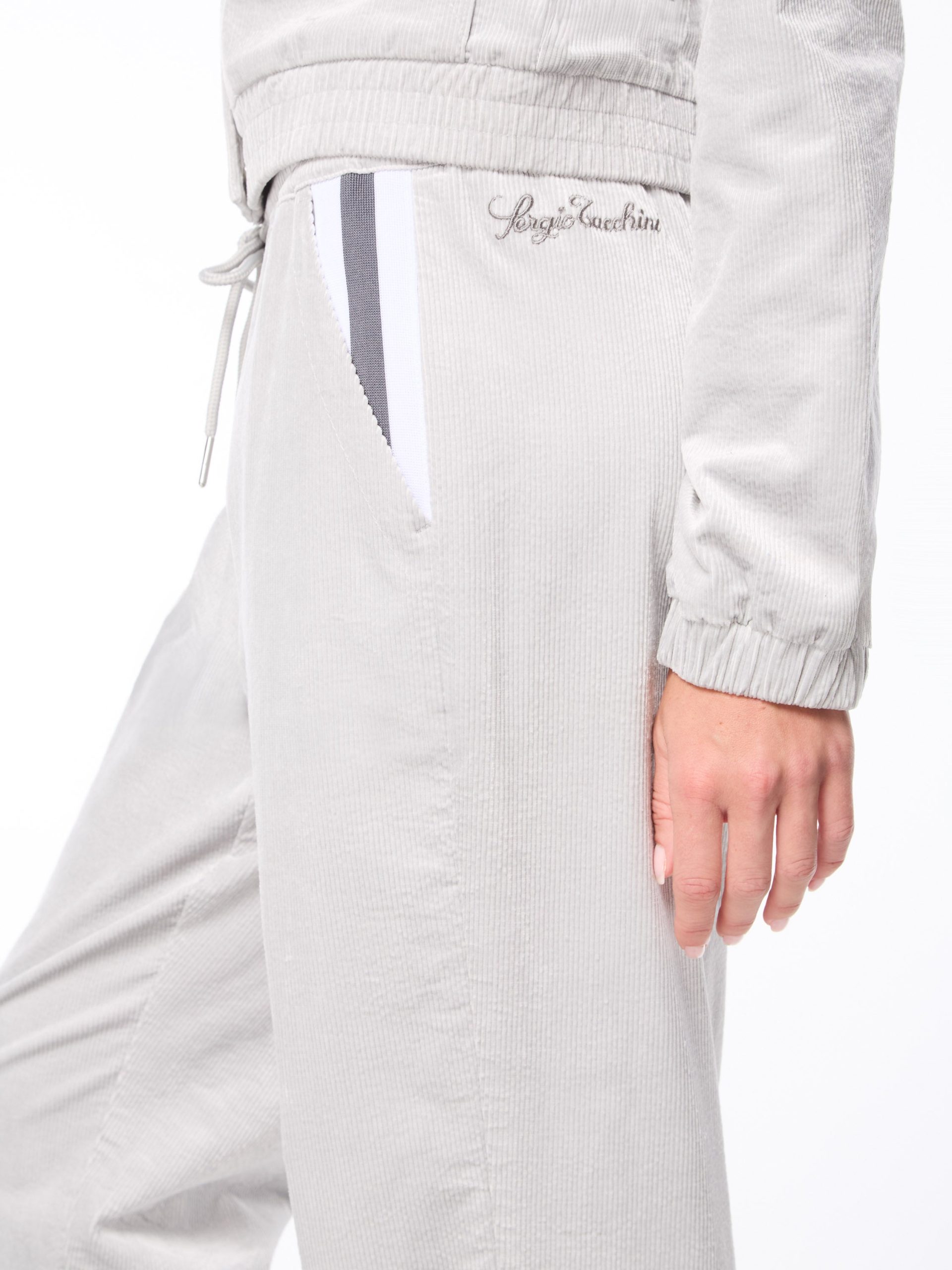 Women's Cordurato Track Pant- Quiet Shade - Image 6