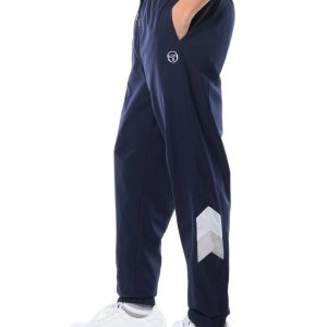 Ventilato Track Pant-Maritime Blue