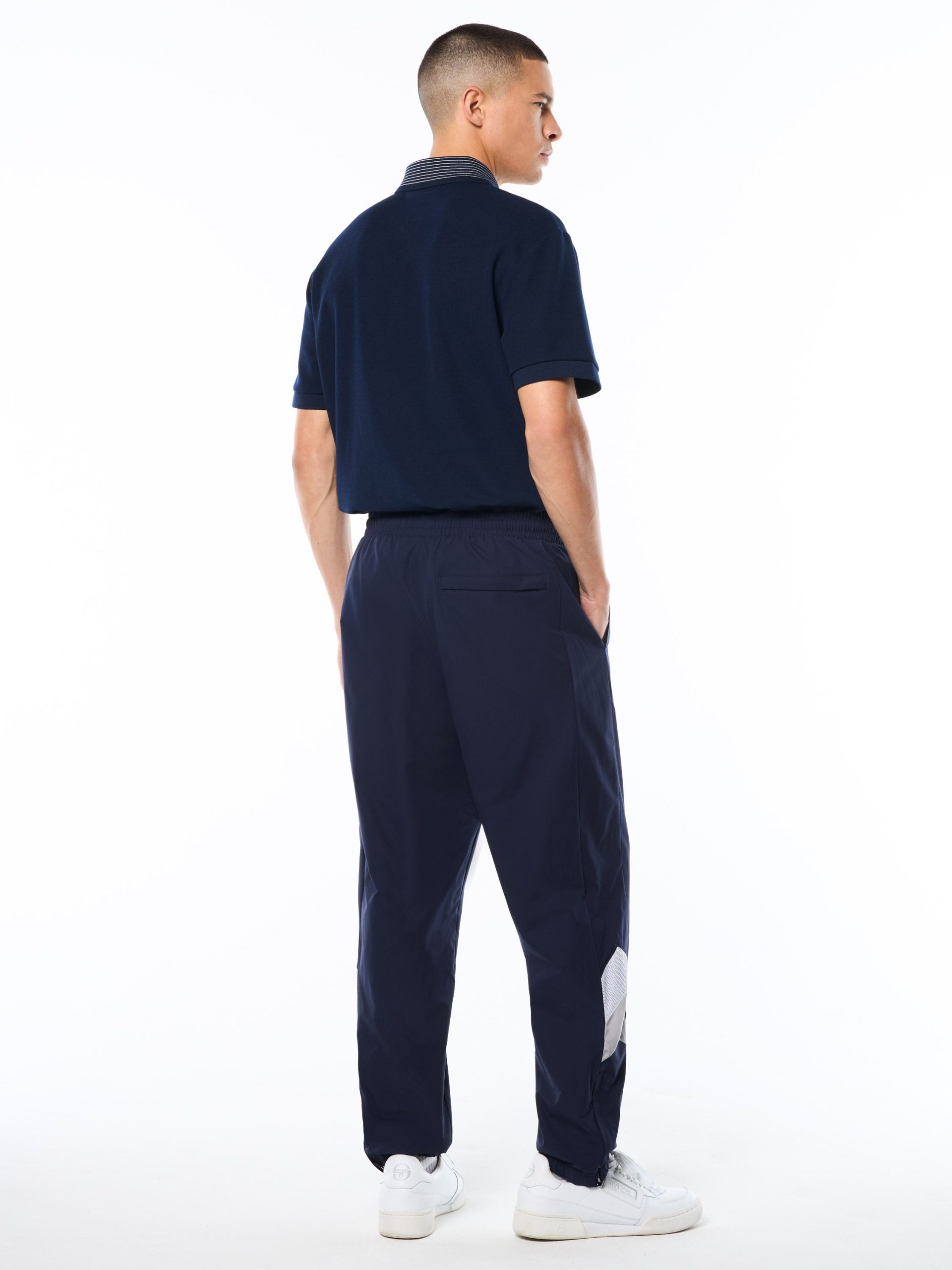 Ventilato Track Pant-Maritime Blue - Image 5