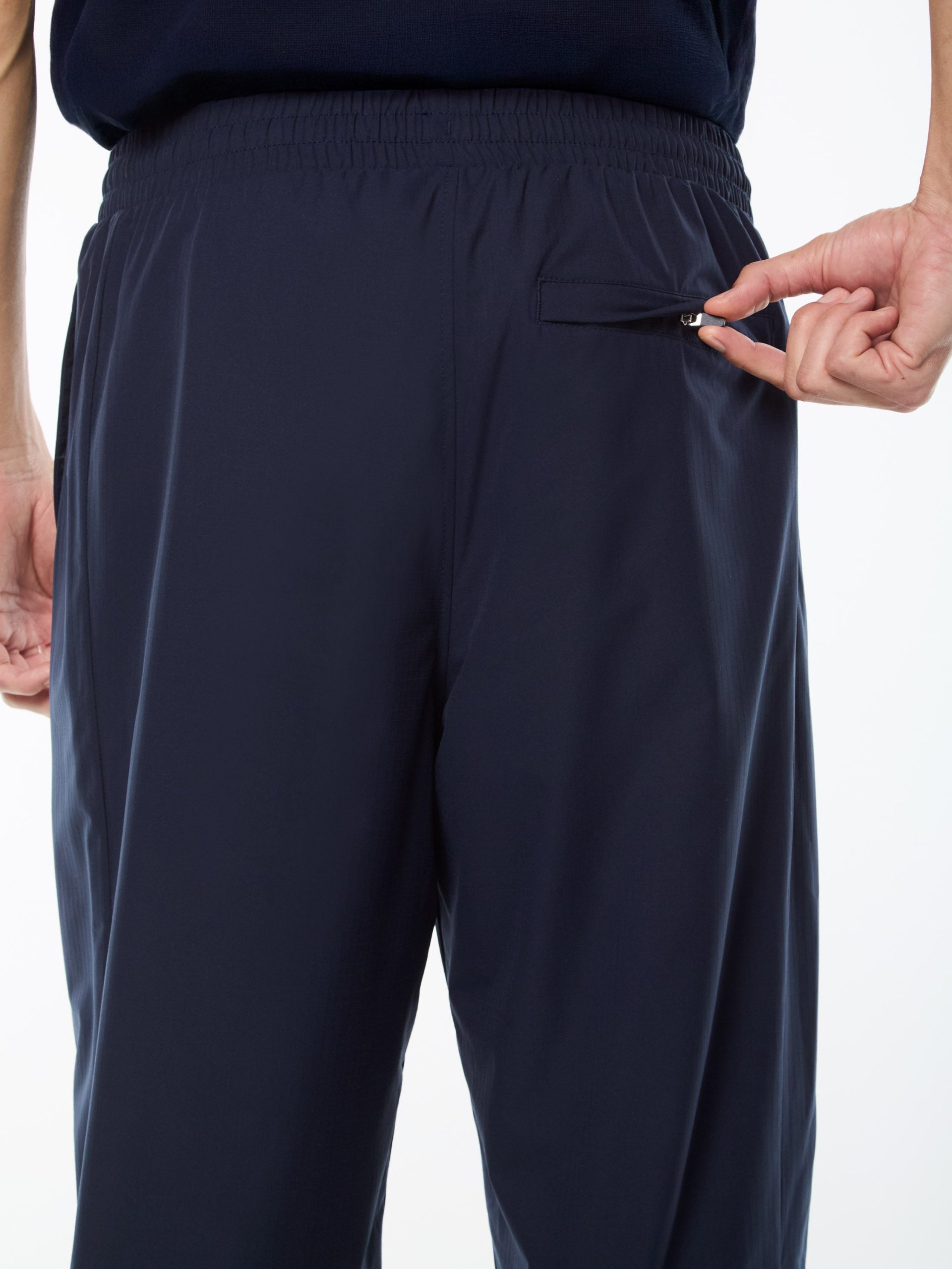 Ventilato Track Pant-Maritime Blue - Image 6