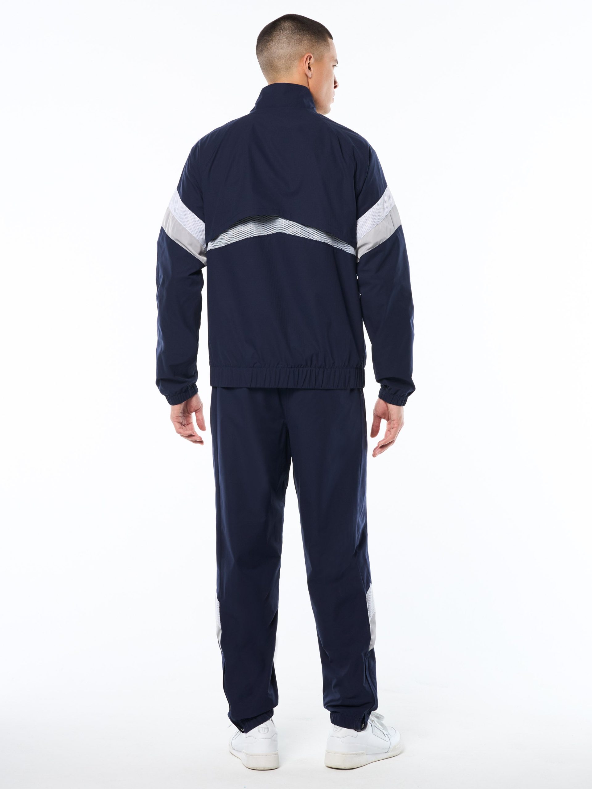 Ventilato Track Jacket-Maritime Blue - Image 5