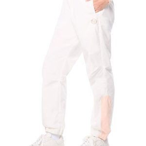 Nella Track Pant- Gardenia