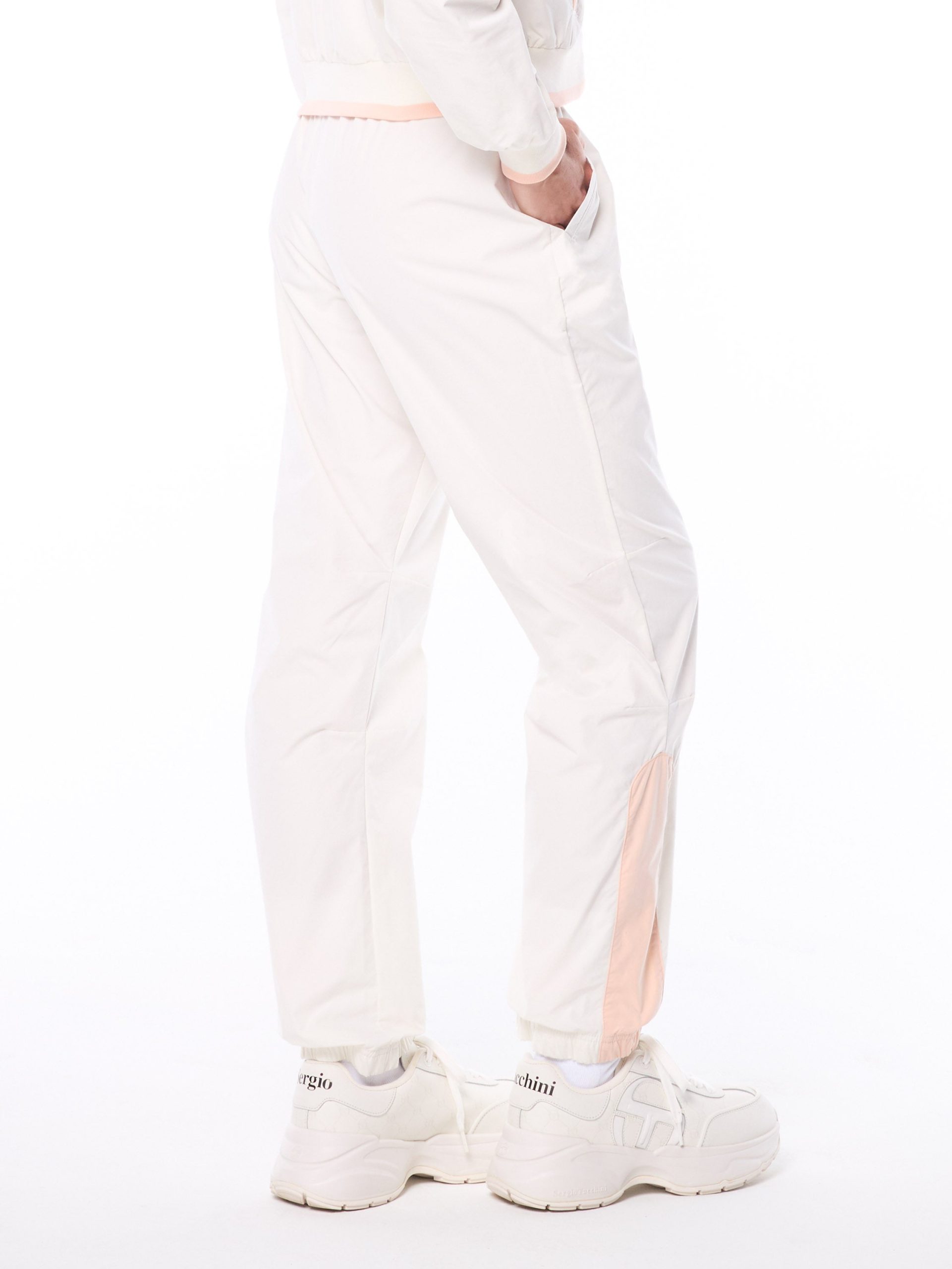 Nella Track Pant- Gardenia - Image 4
