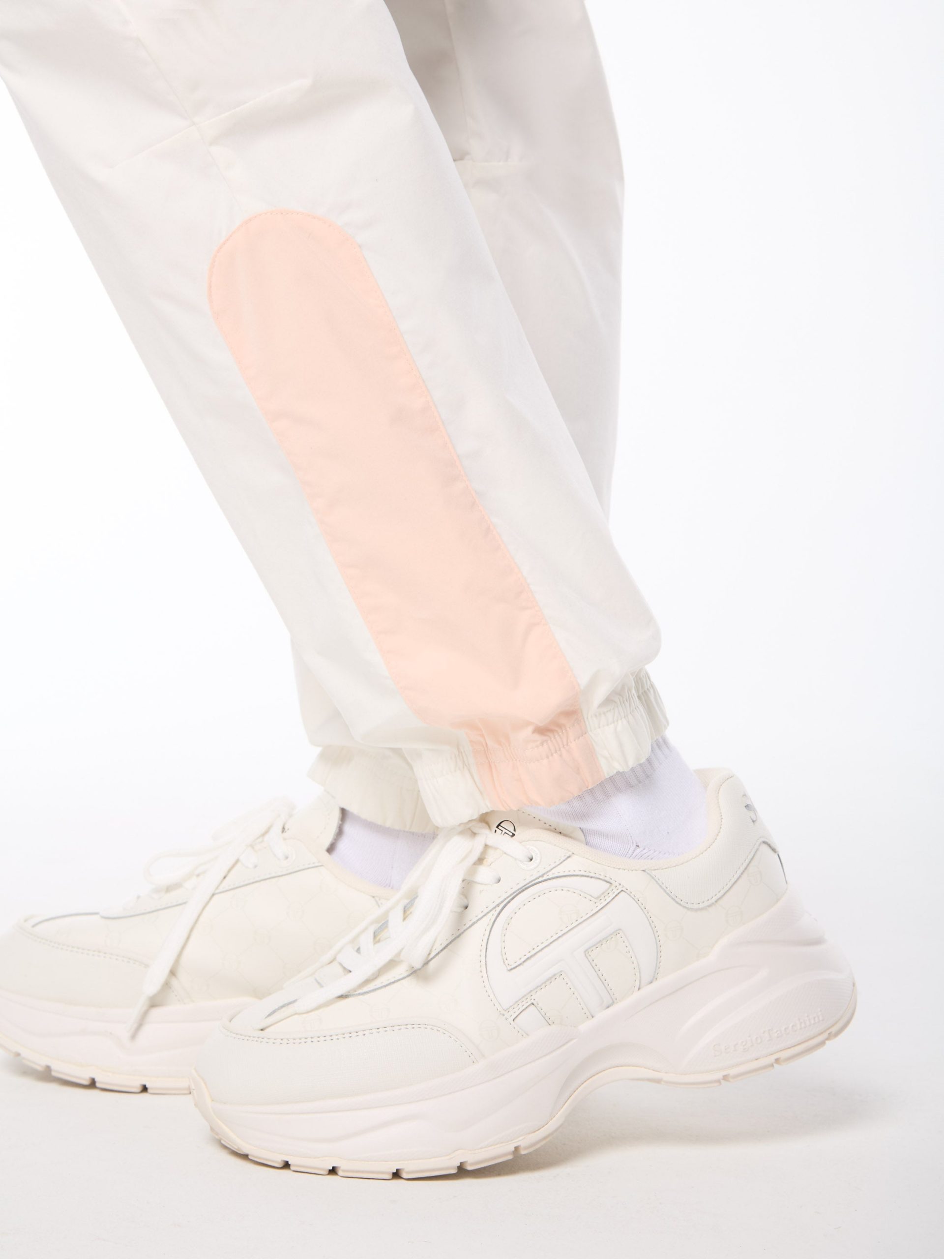 Nella Track Pant- Gardenia - Image 8