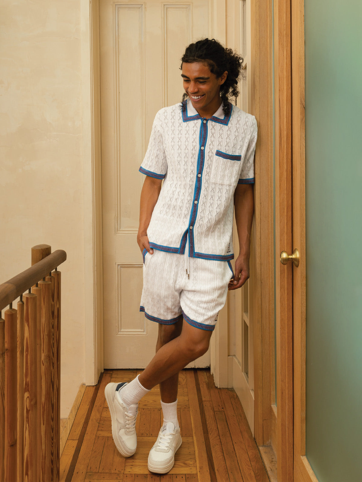 Aldo Pointelle Short- Brilliant White - Image 5