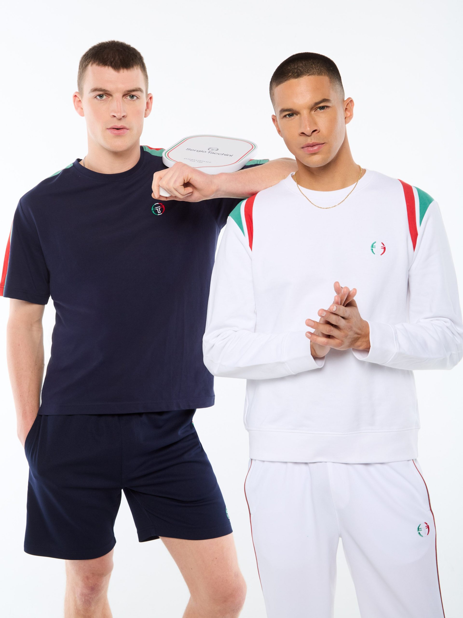 Eredita Crewneck-Brilliant White - Image 3