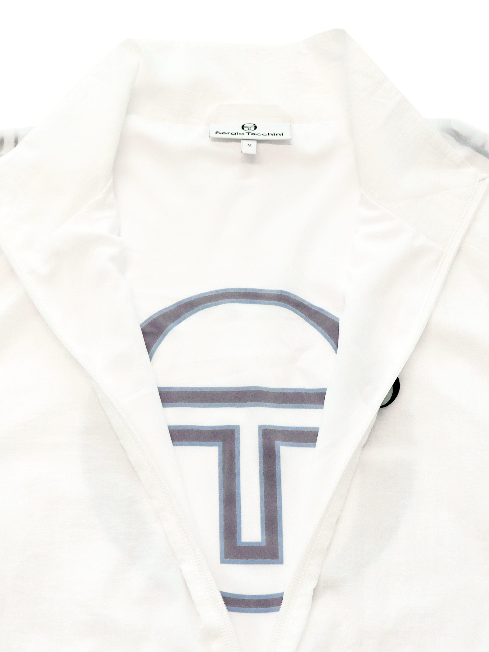 Faro Track Jacket- Gardenia - Image 7