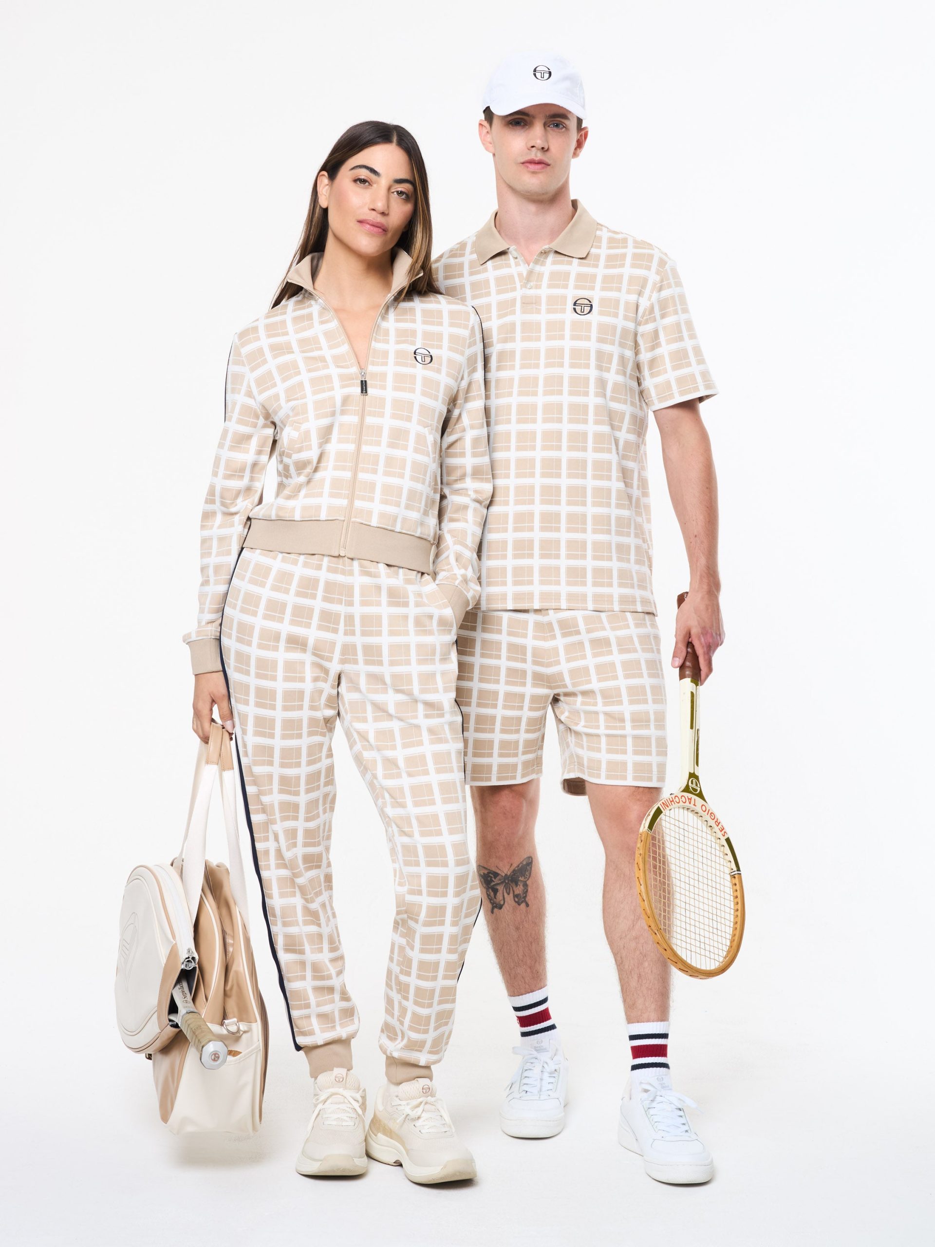 Damarindo Check Polo- Humus - Image 9