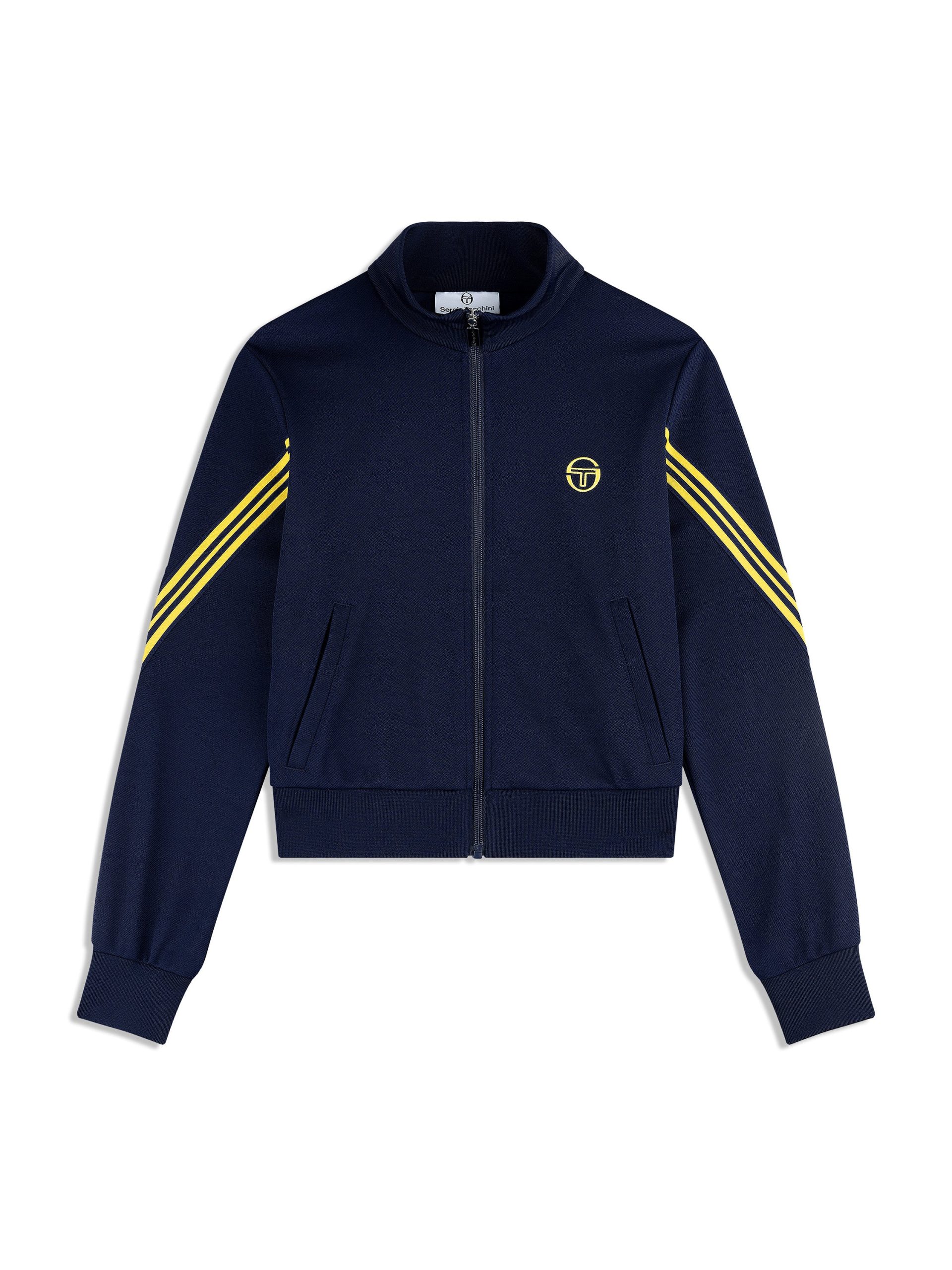 Sole Track Jacket- Maritime Blue - Image 2