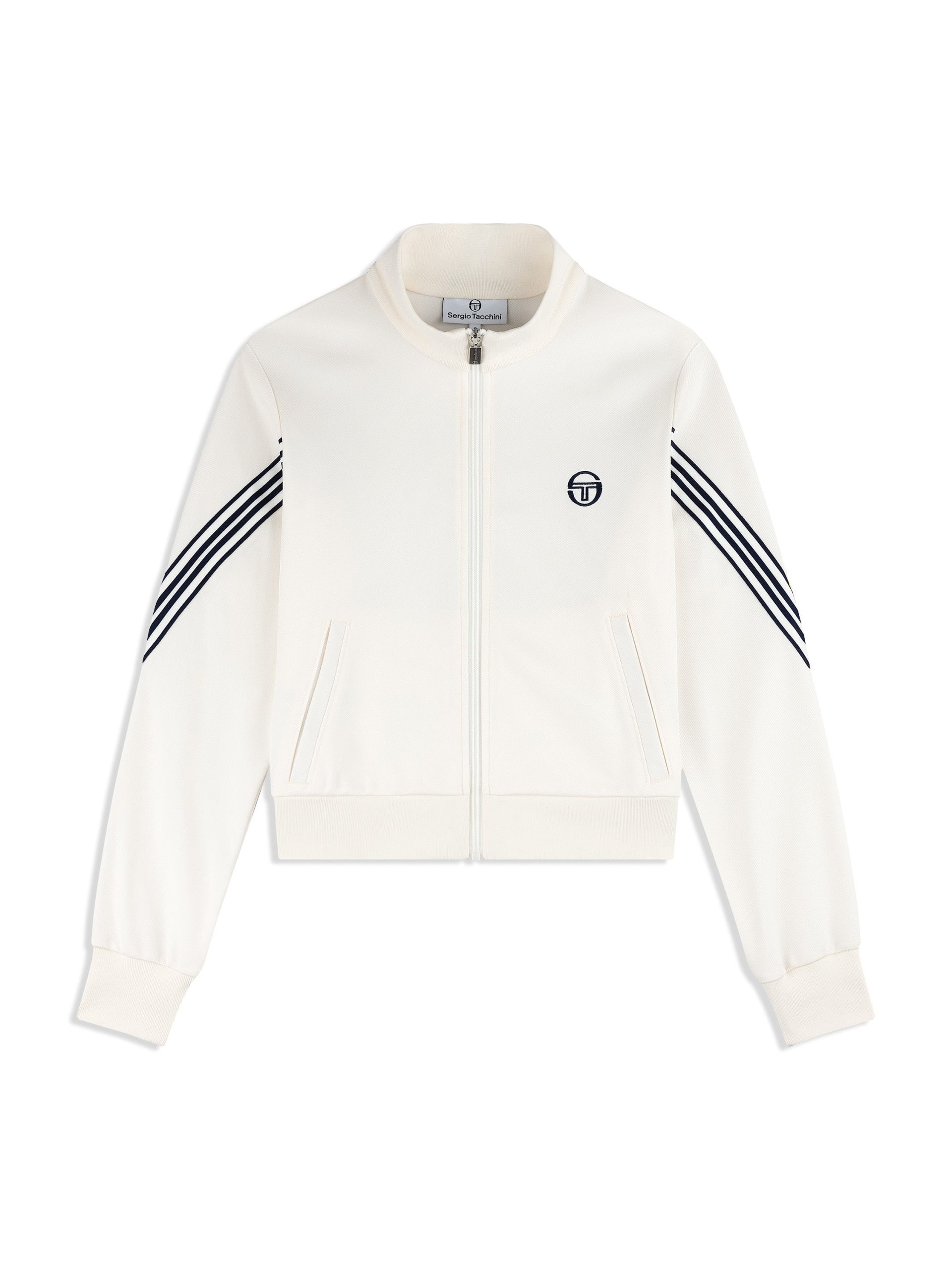 Sole Track Jacket- Gardenia - Image 2