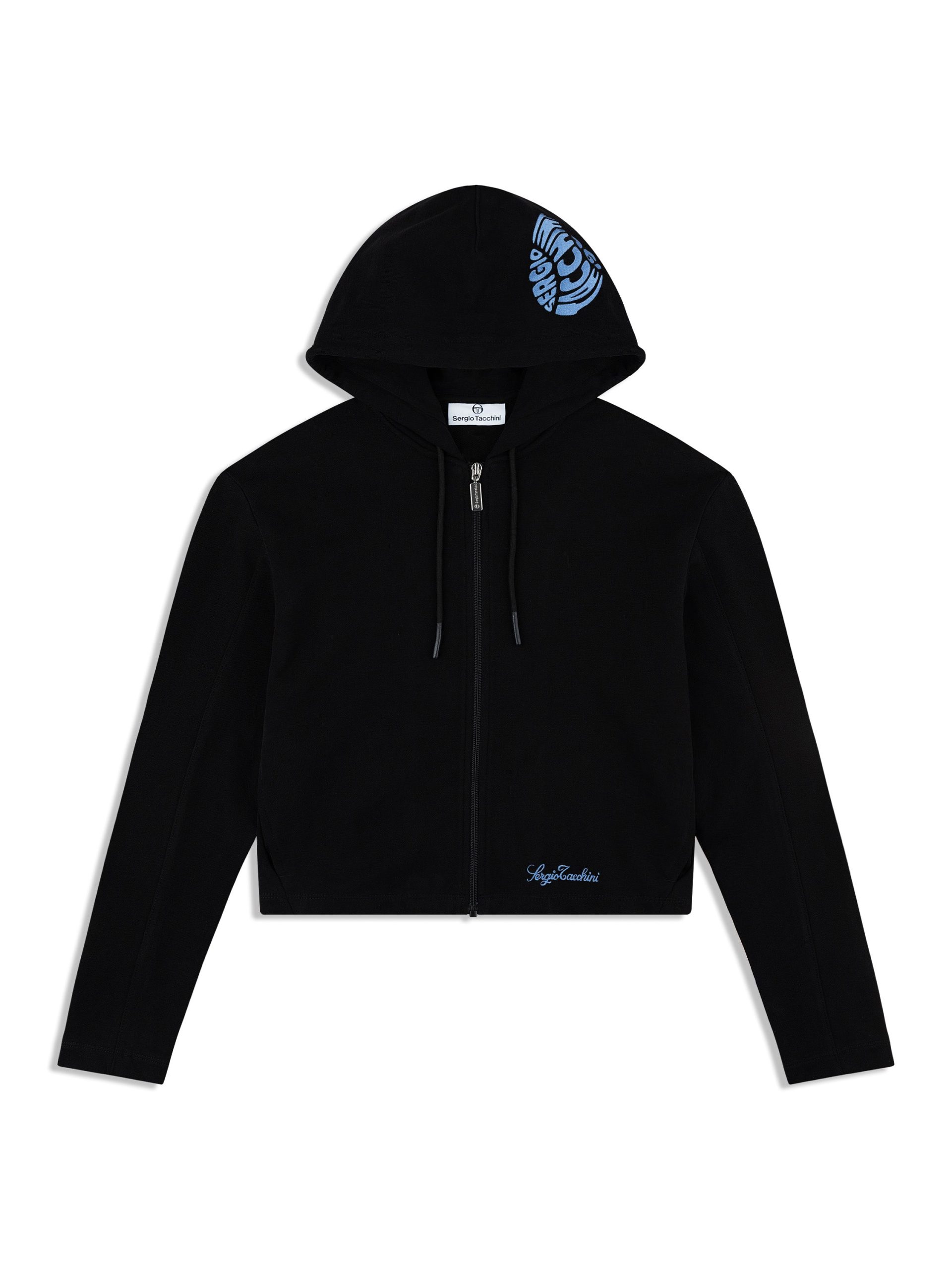 Nera Hoodie- Black Beauty - Image 2