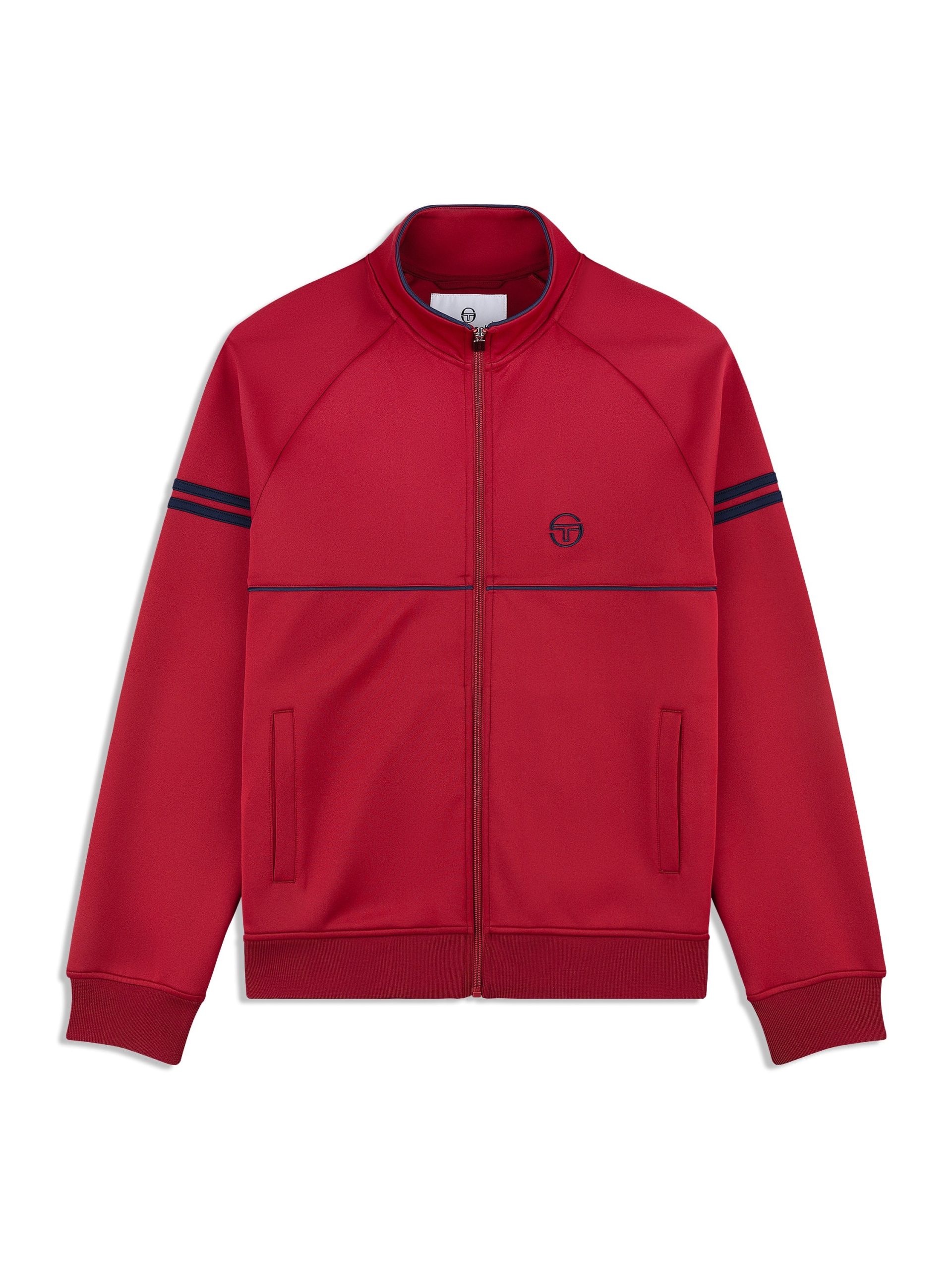 Orion Track Jacket- Rhubarb - Image 2
