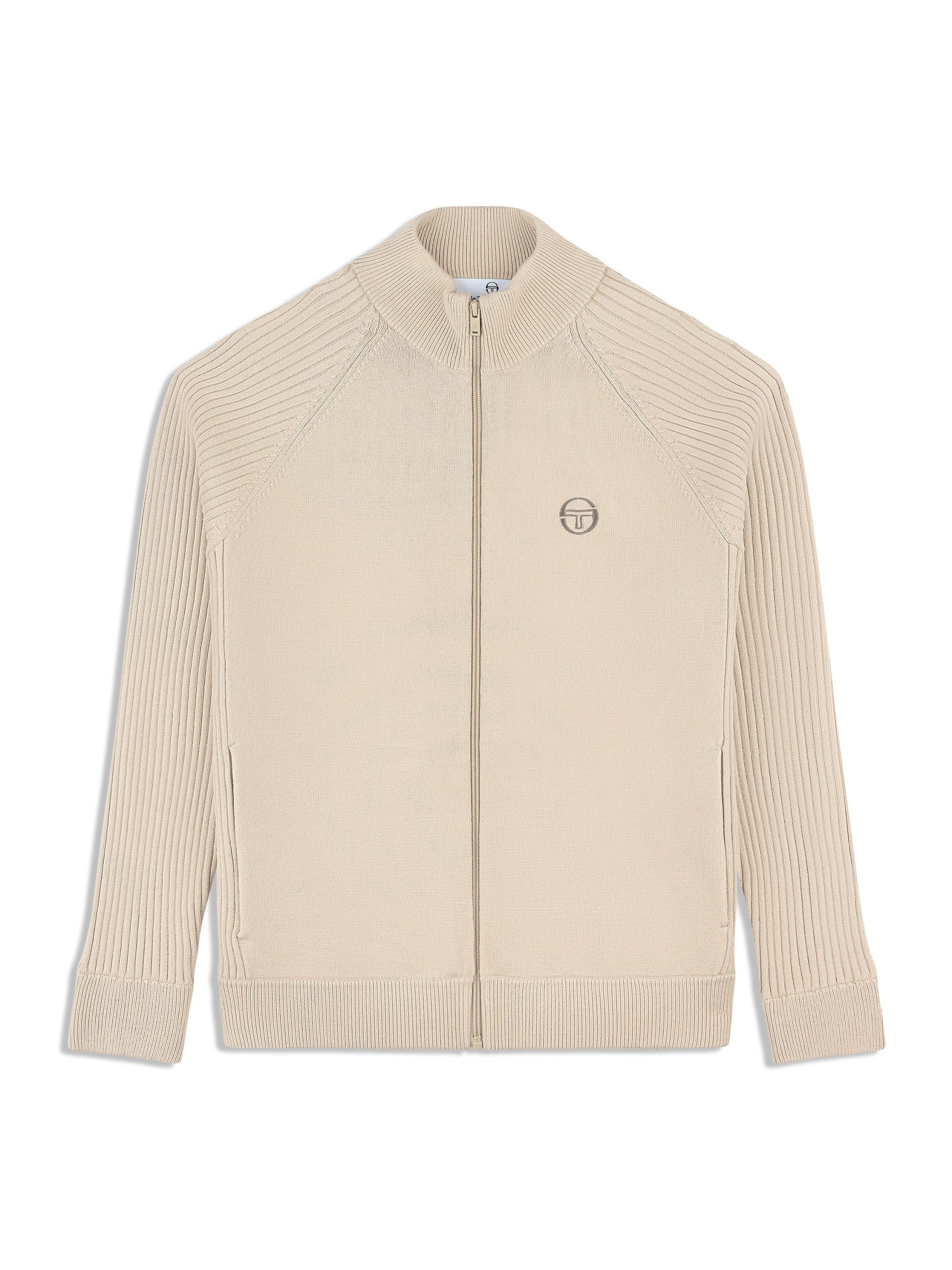 Saggio Track Jacket- Humus - Image 2