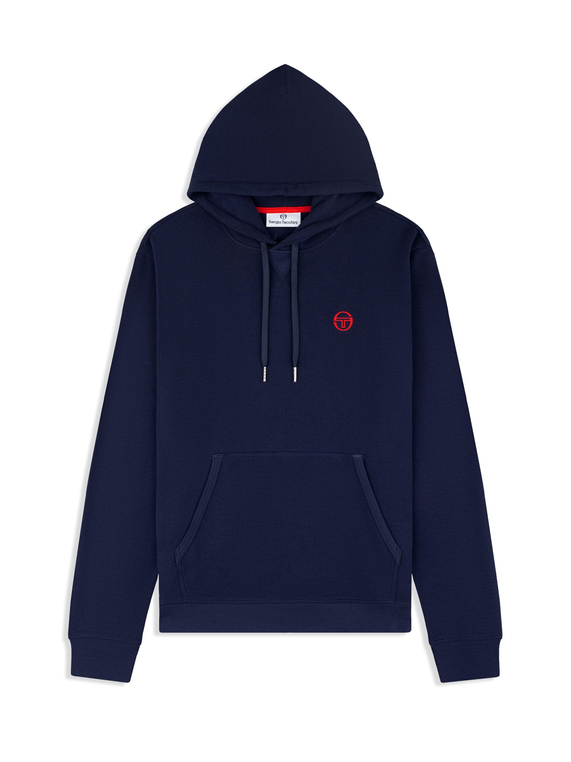 Grafico Hoodie- Maritime Blue - Image 2