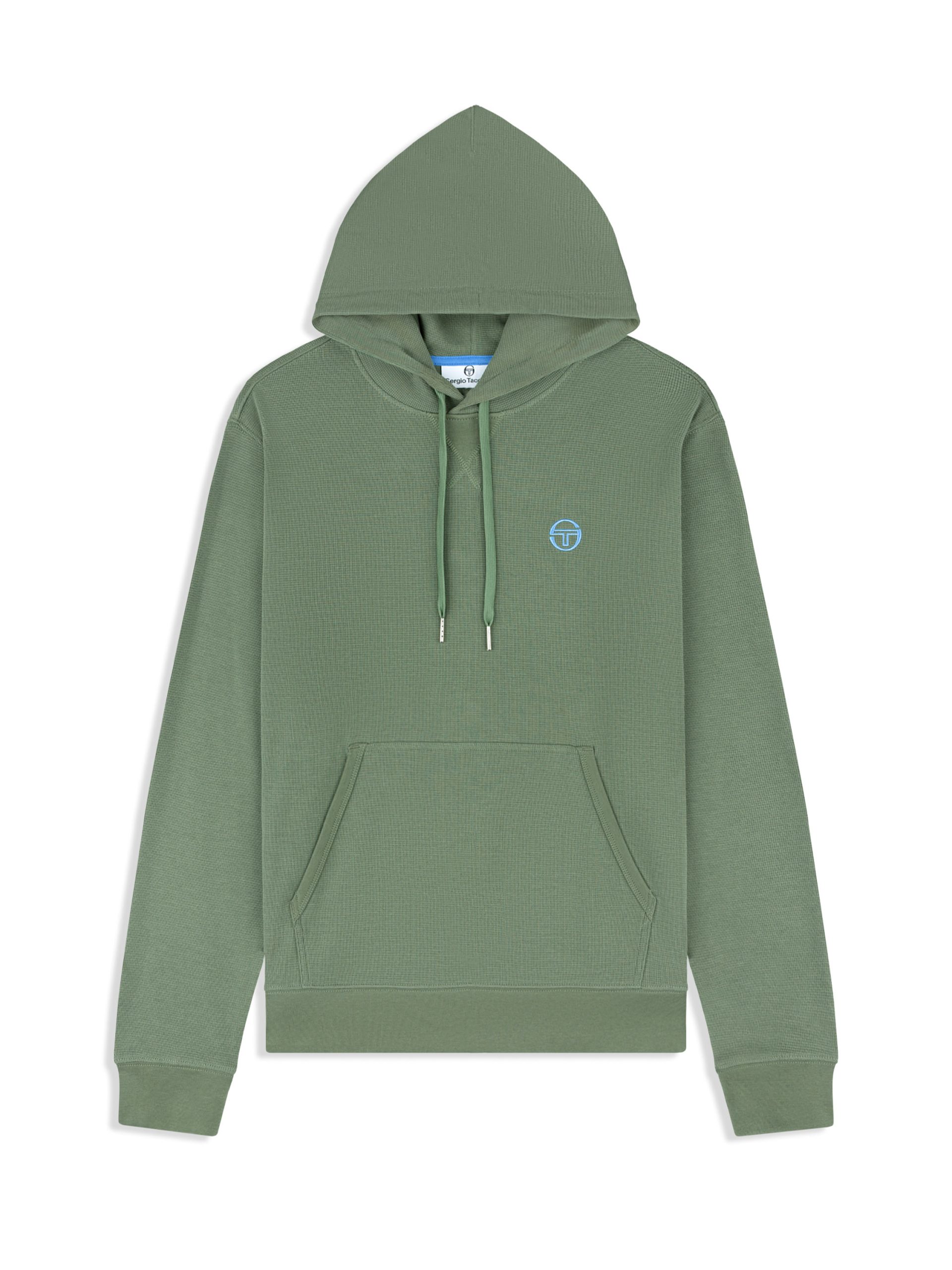 Grafico Hoodie- Duck Green - Image 2