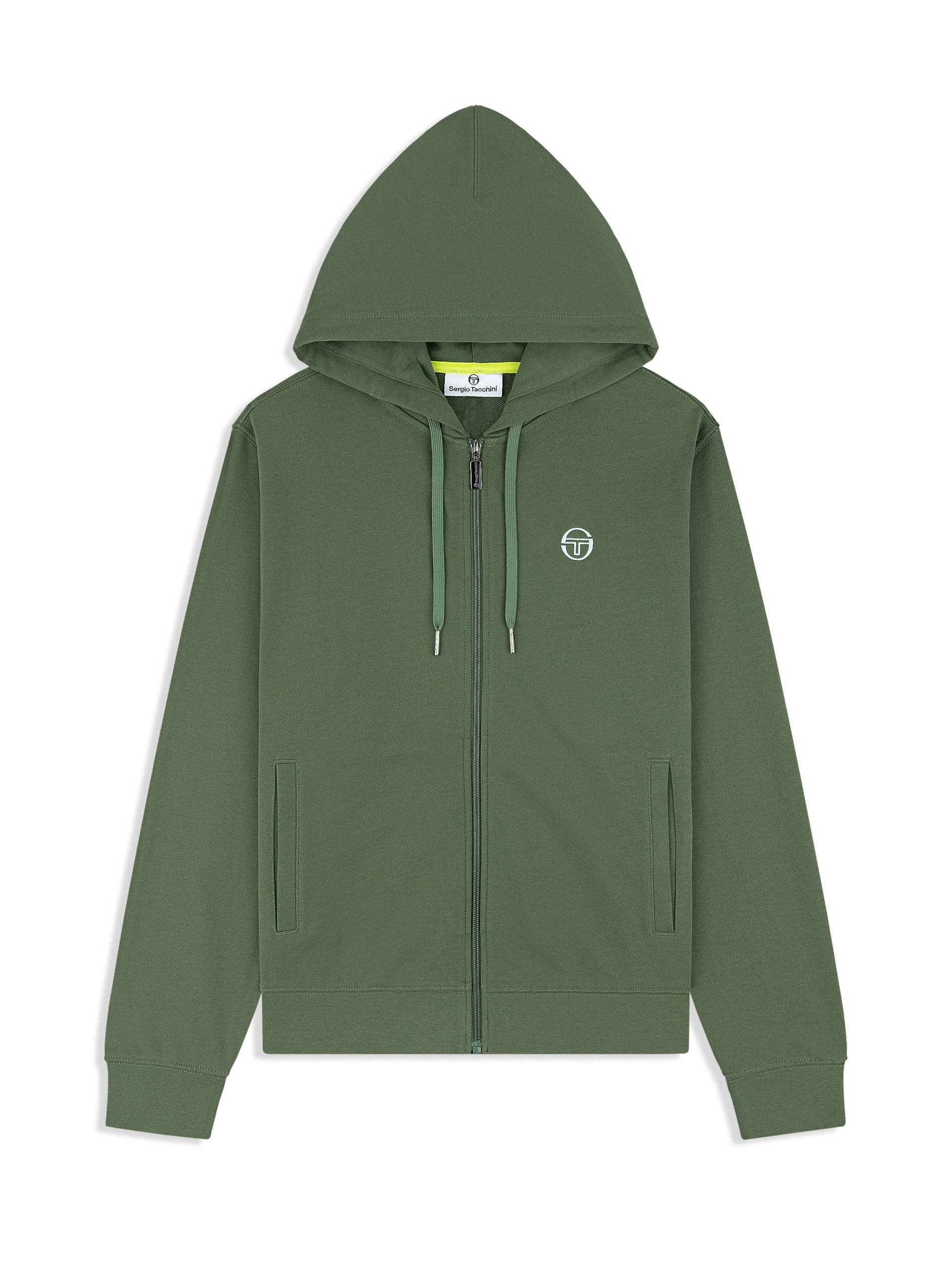 Netto Hoodie- Duck Green - Image 2