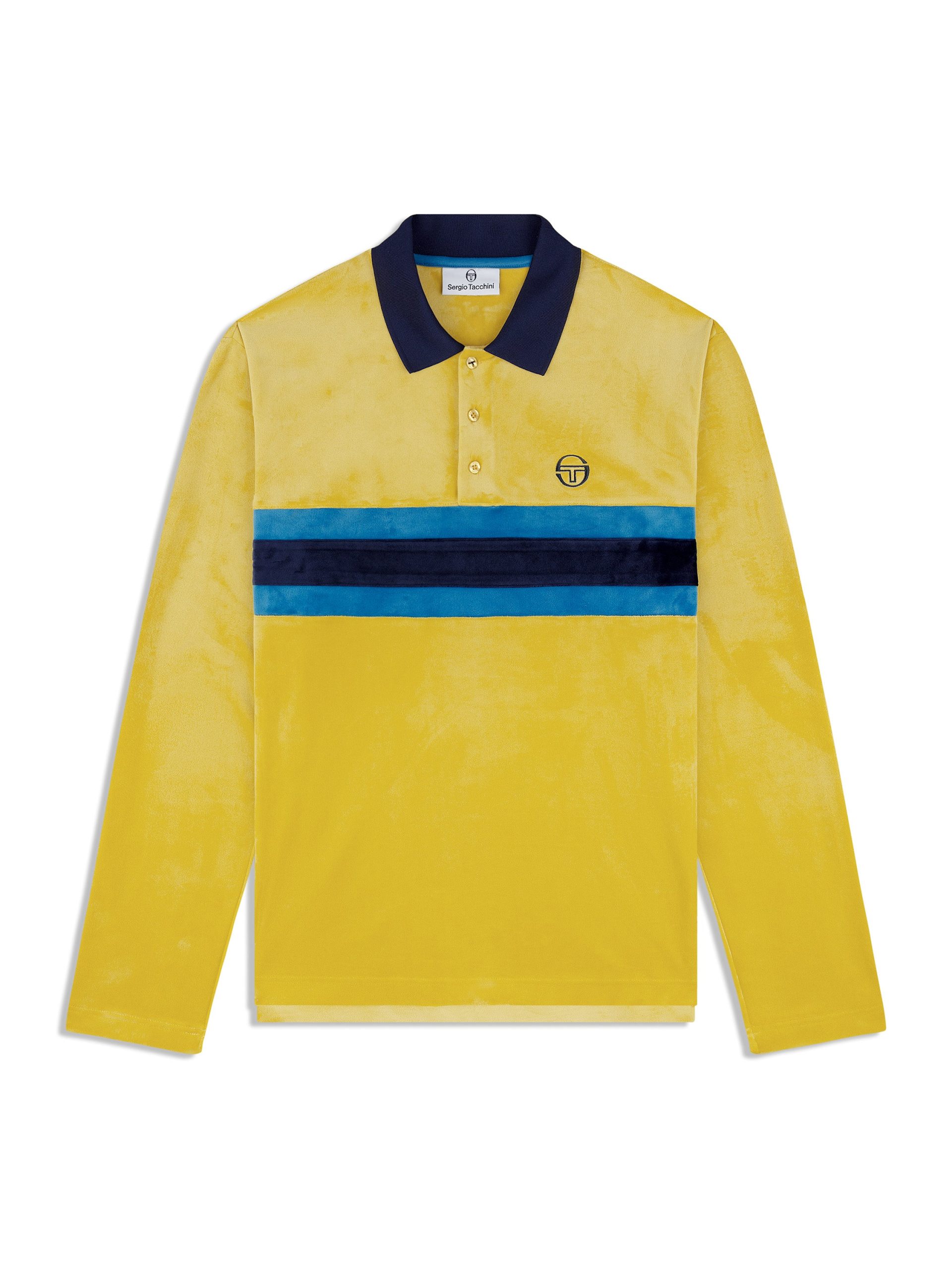 Banda Velour Polo- Snake Eye - Image 2
