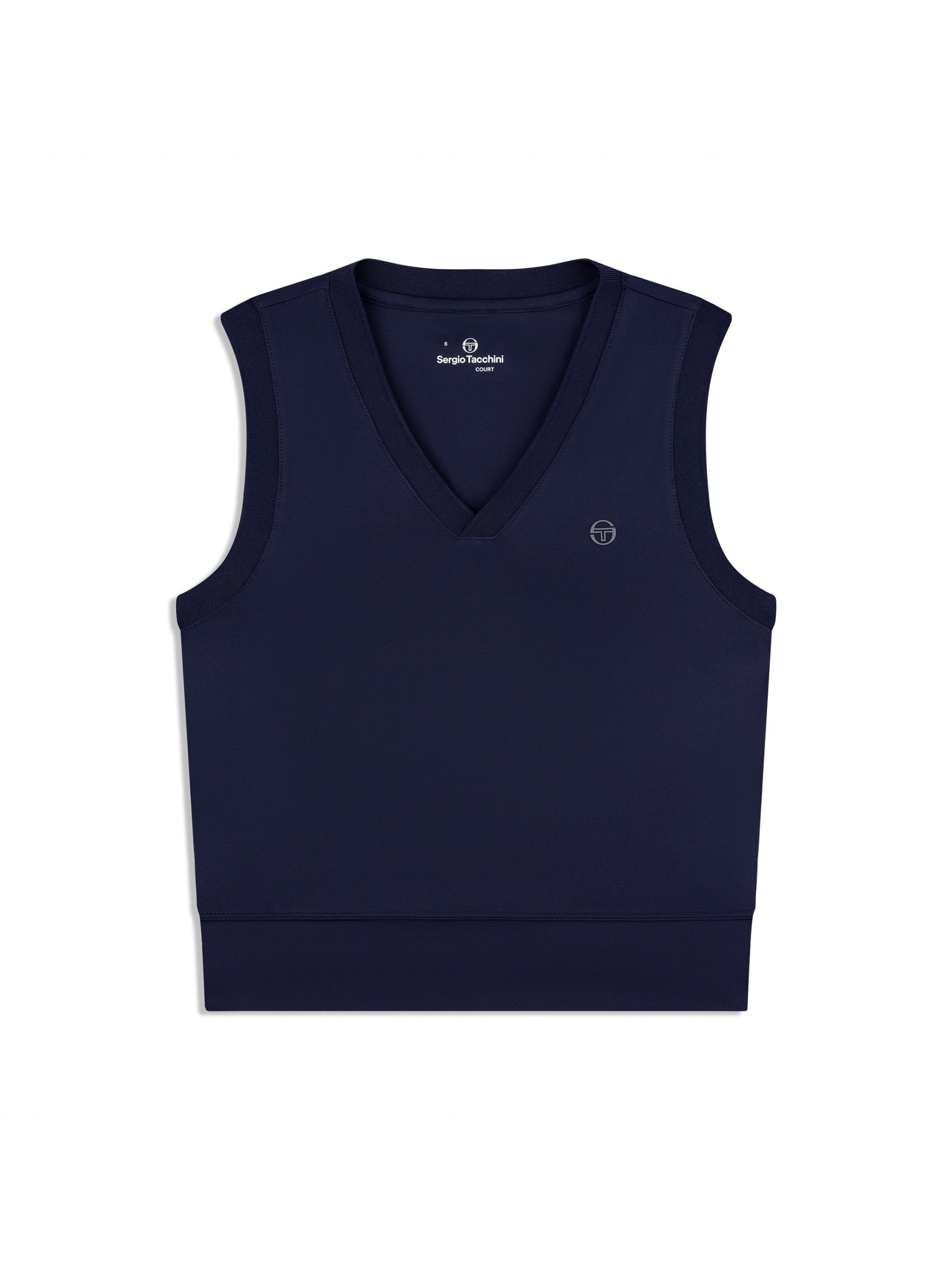 Noemi Top- Maritime Blue - Image 2