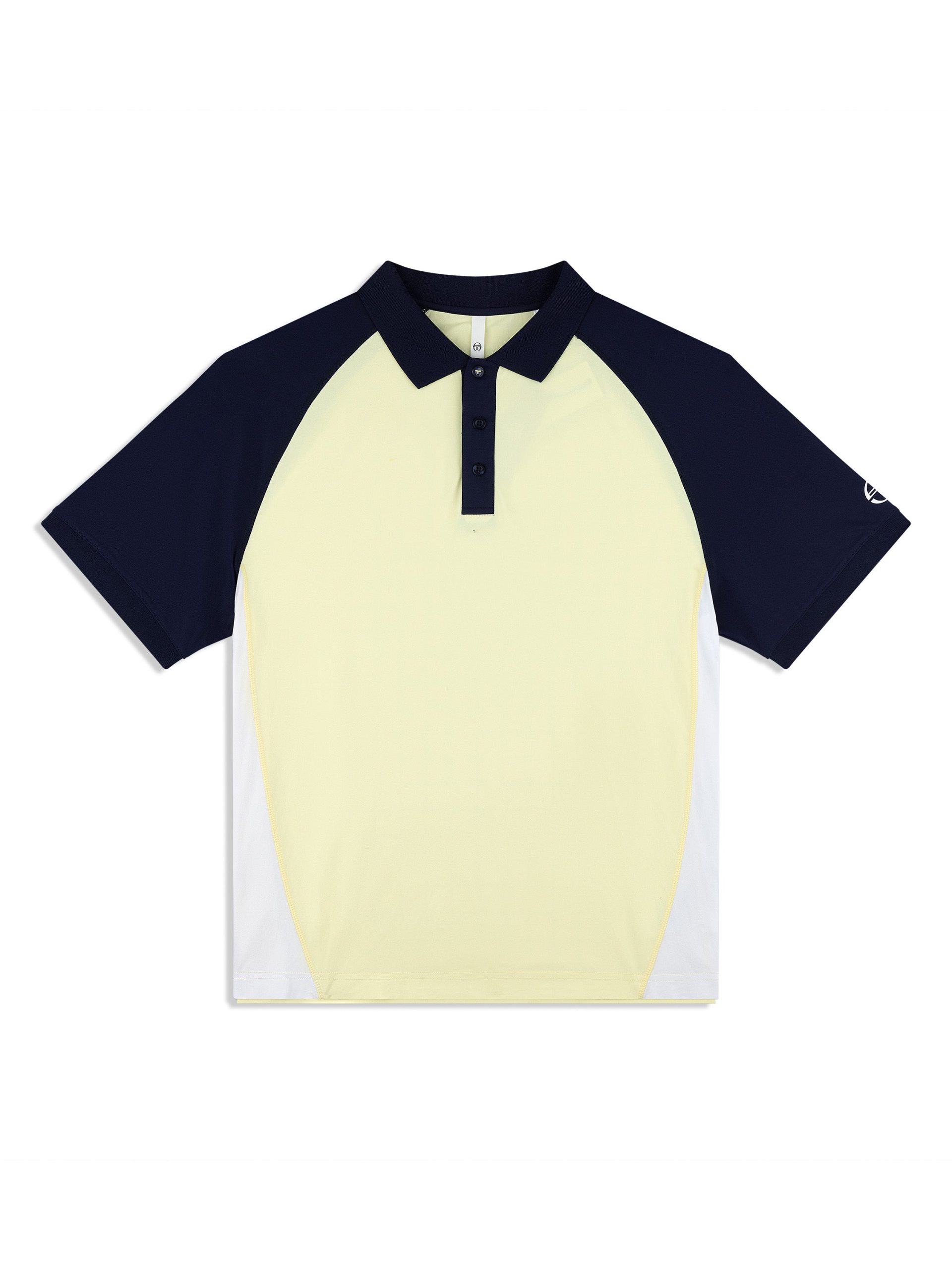 Pagia Court Polo- Wax Yellow - Image 2