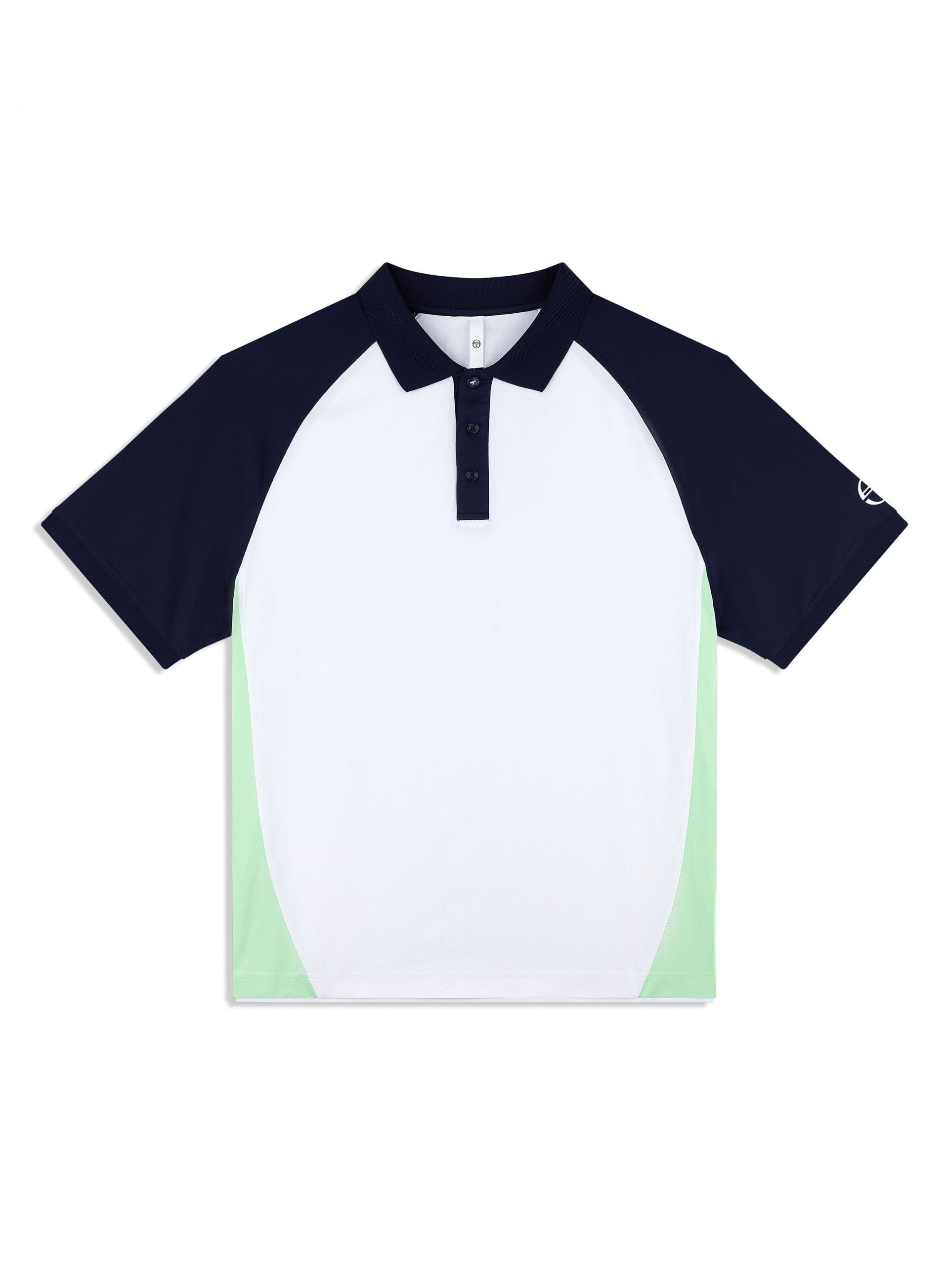 Pagia Court Polo- Green Ash - Image 2