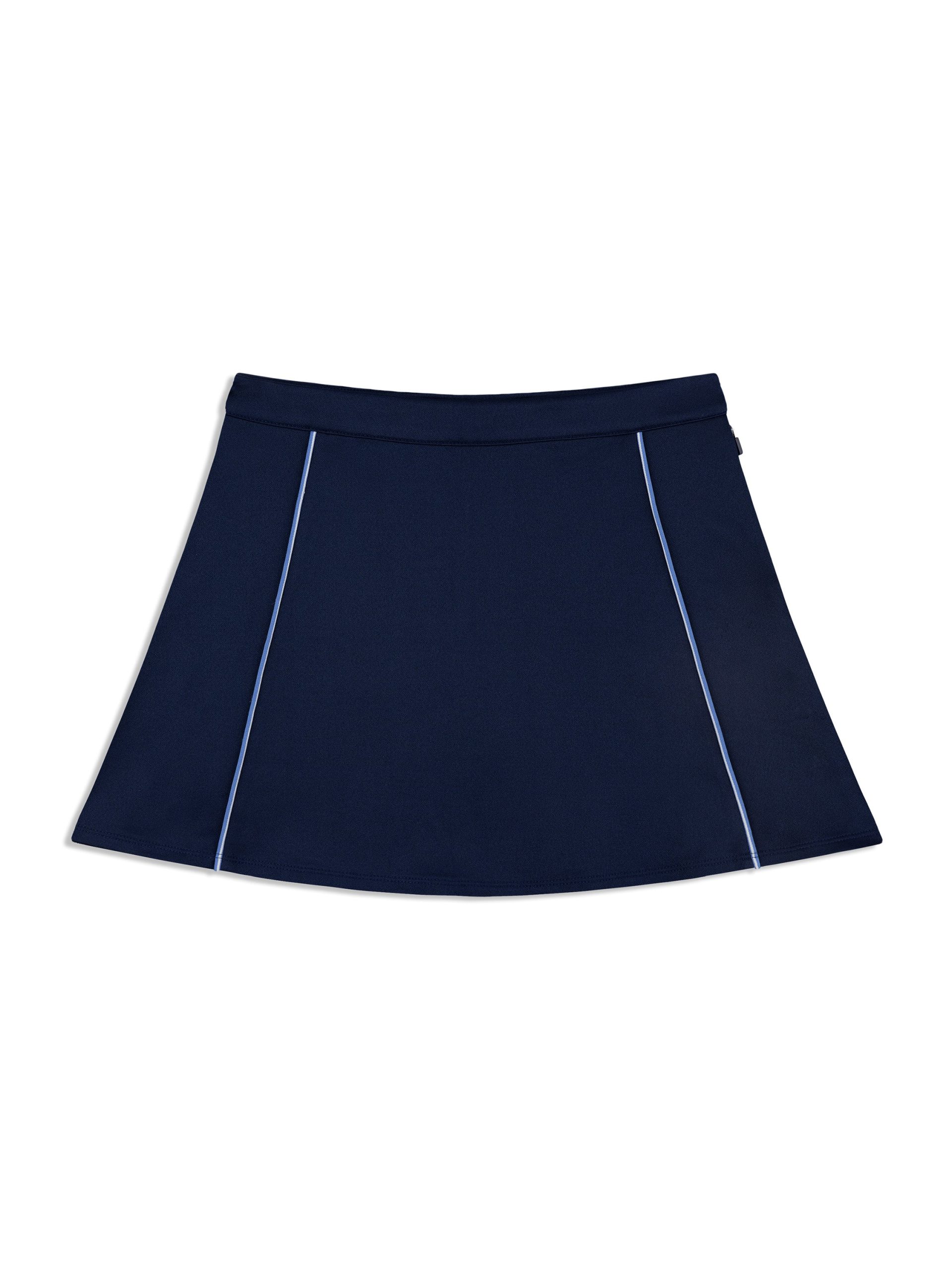 Terina Skirt- Maritime Blue - Image 2