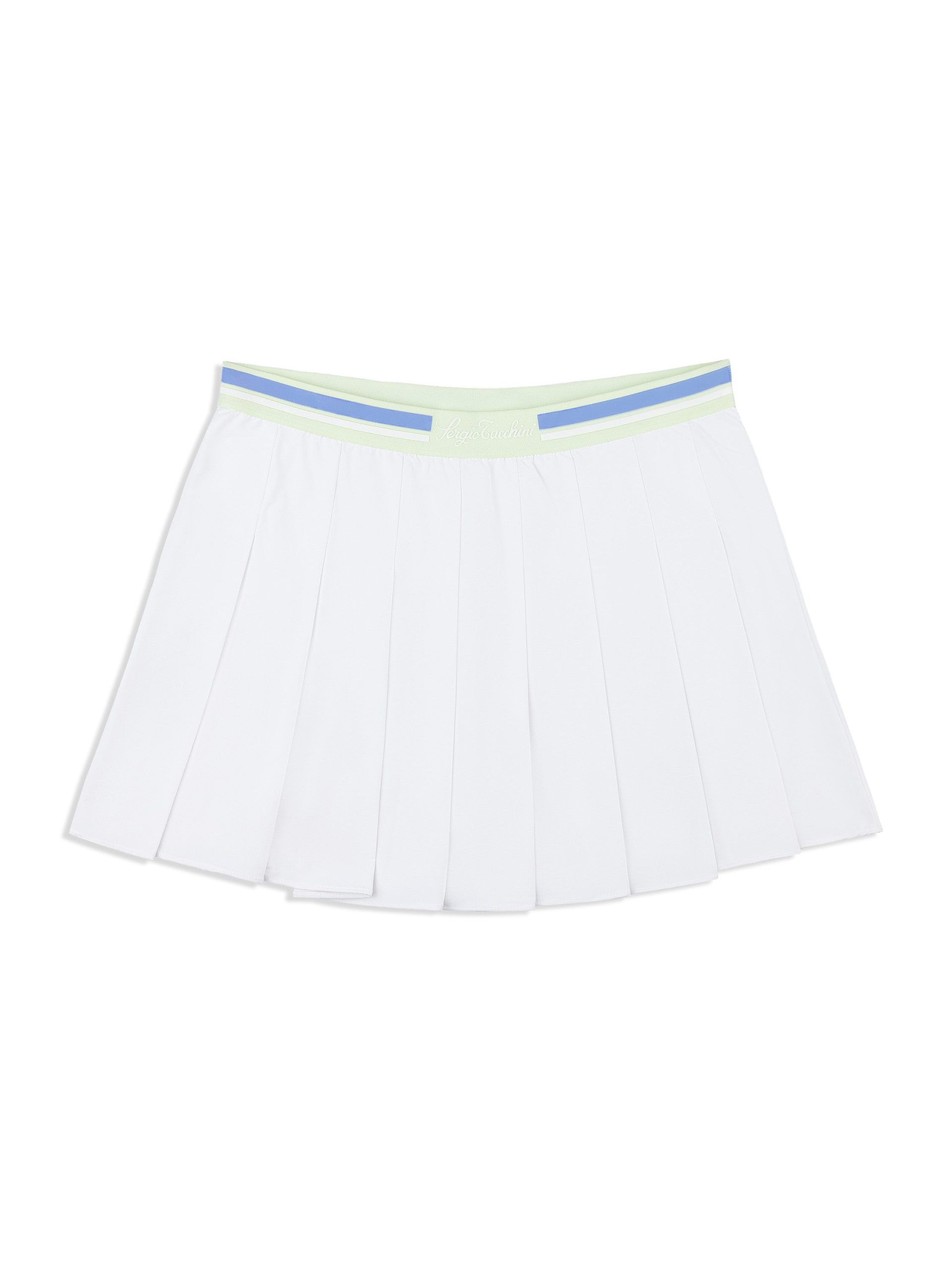 Delfina Skort- Brilliant White - Image 2