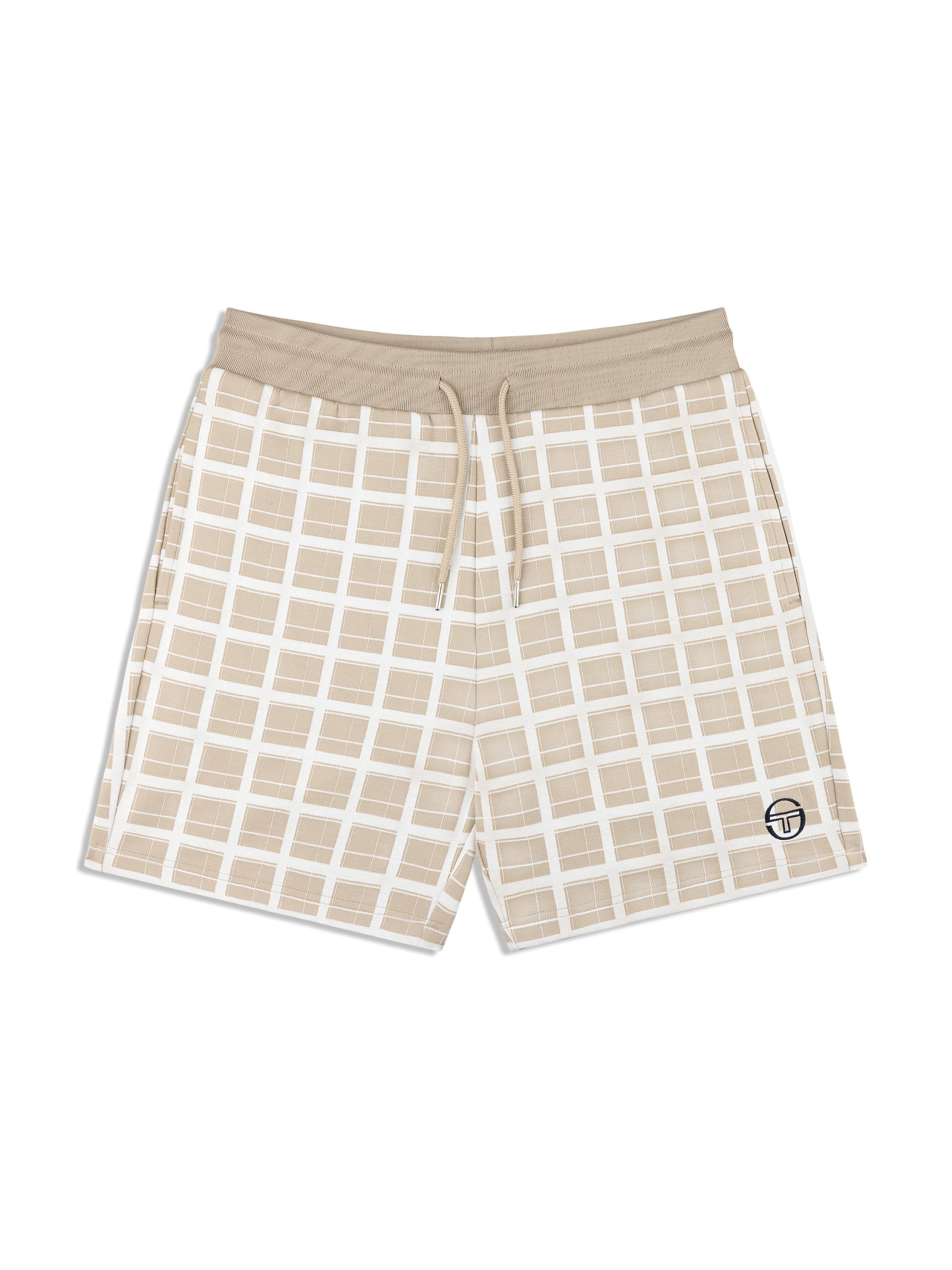 Damarindo Check Short- Humus - Image 2