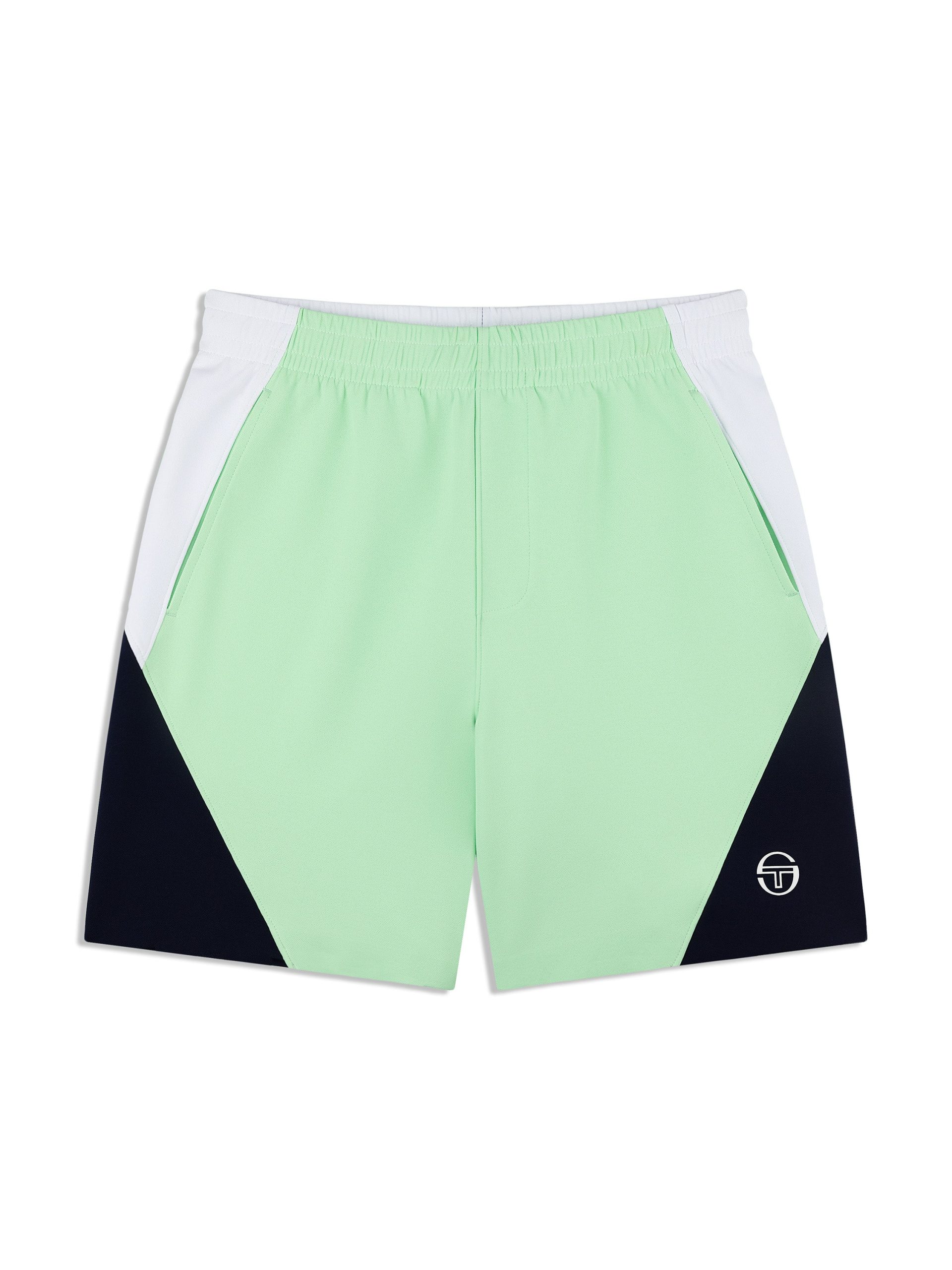 Pagia Court Short- Green Ash - Image 2