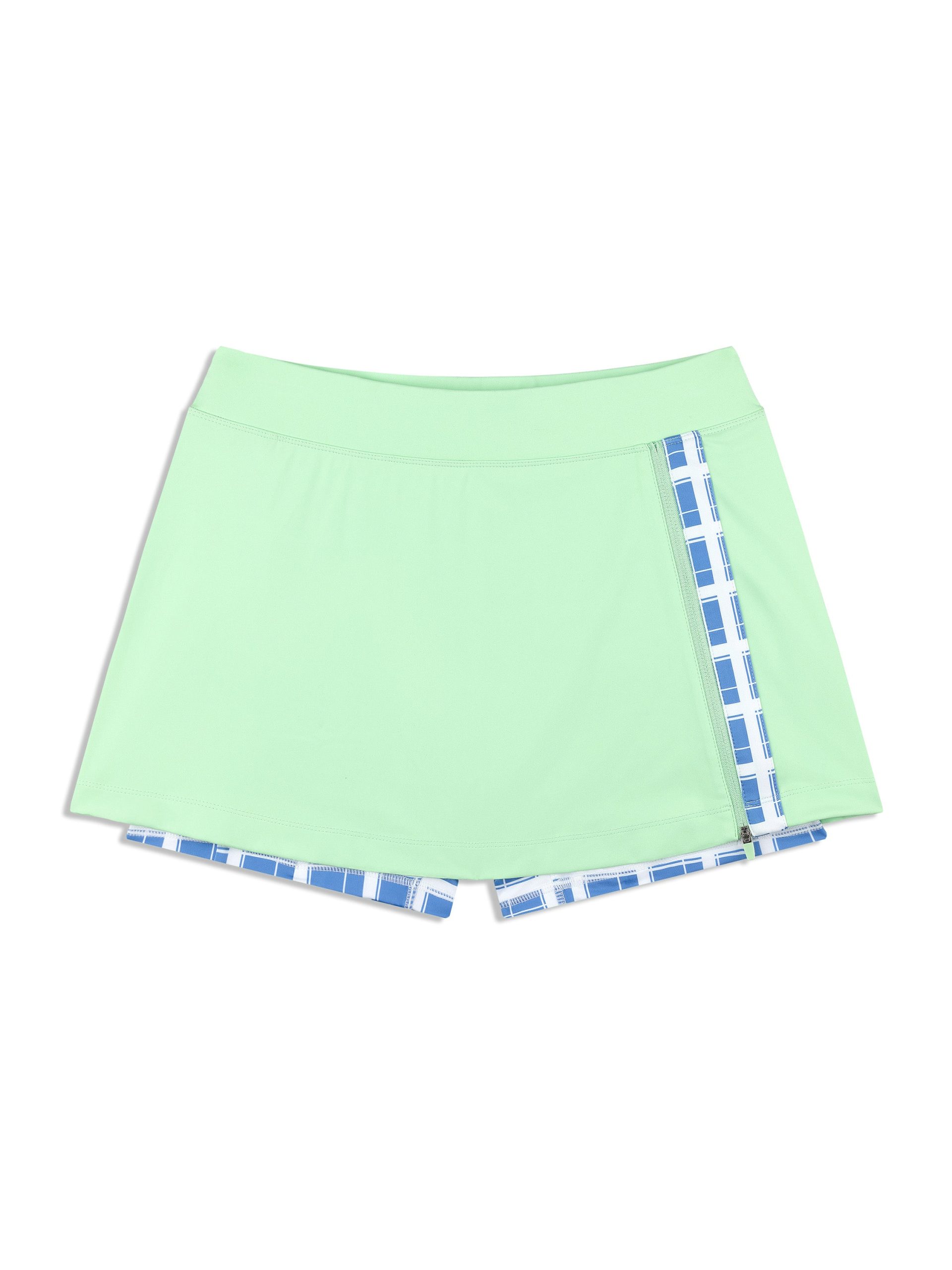 Lara Skort- Green Ash - Image 3