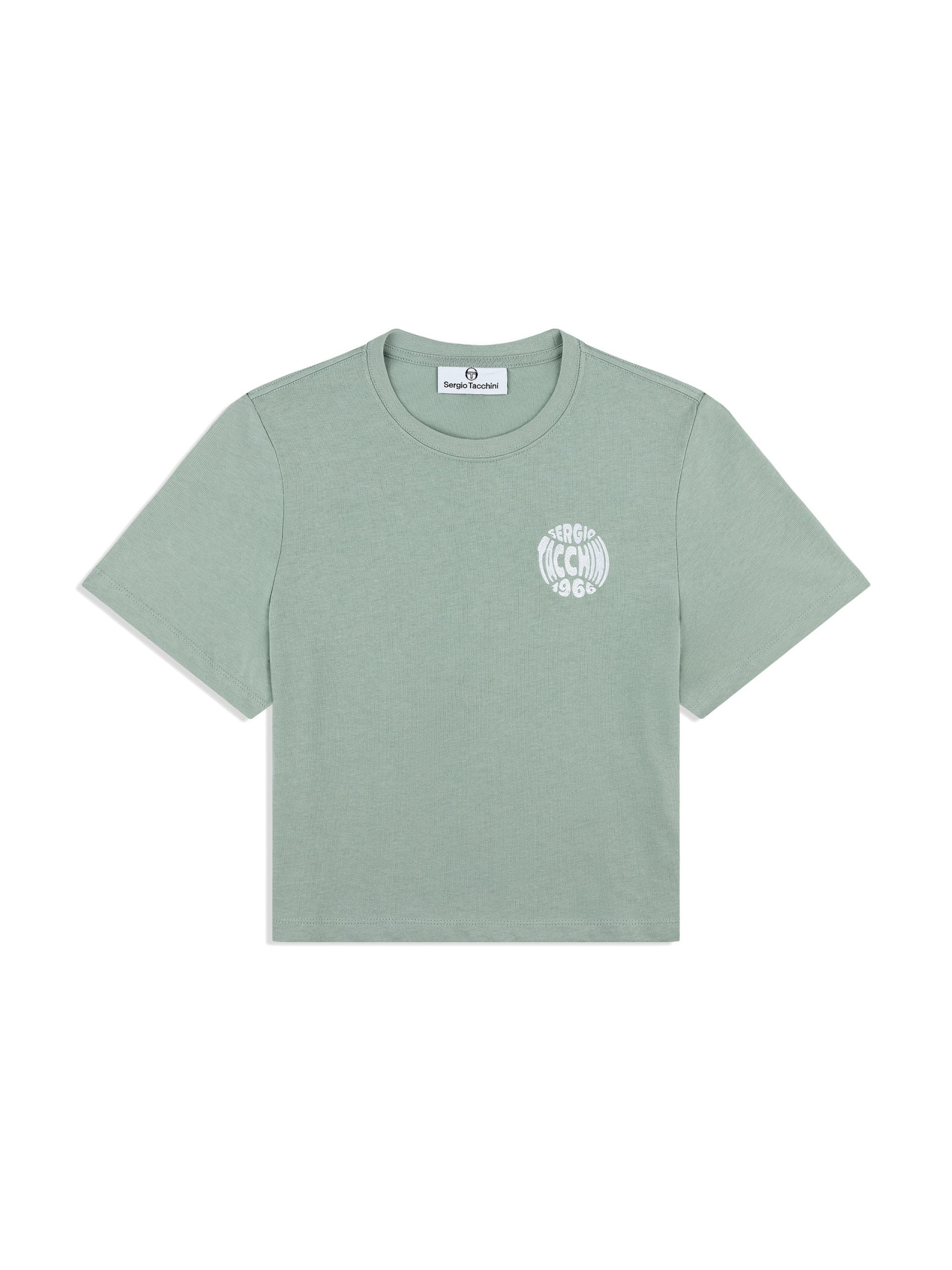 Terina T-Shirt- Slate Gray - Image 2