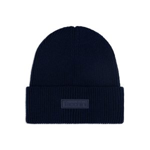 Tacchini Beanie- Maritime Blue