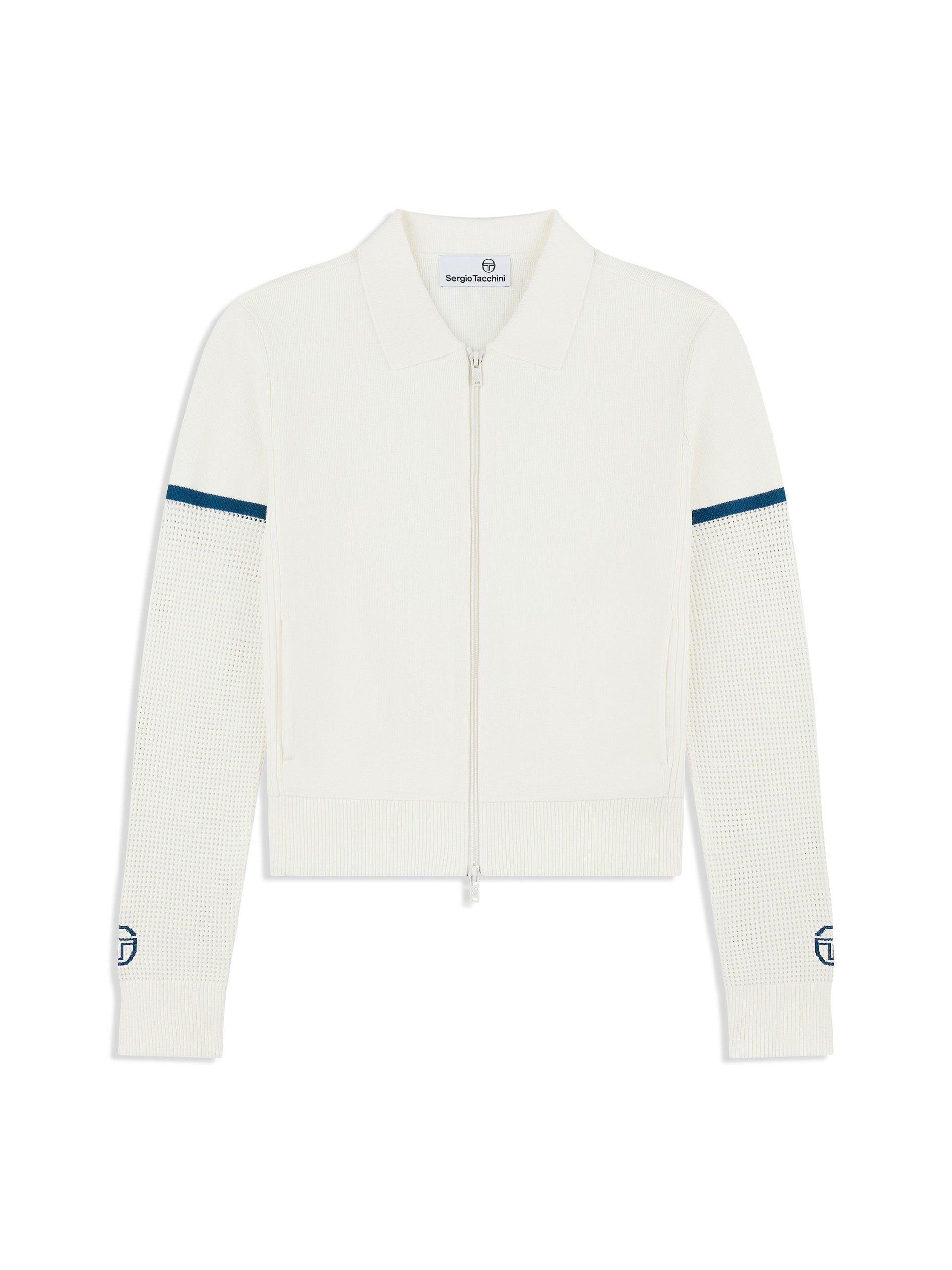 Nota Knit Jacket- Gardenia - Image 2