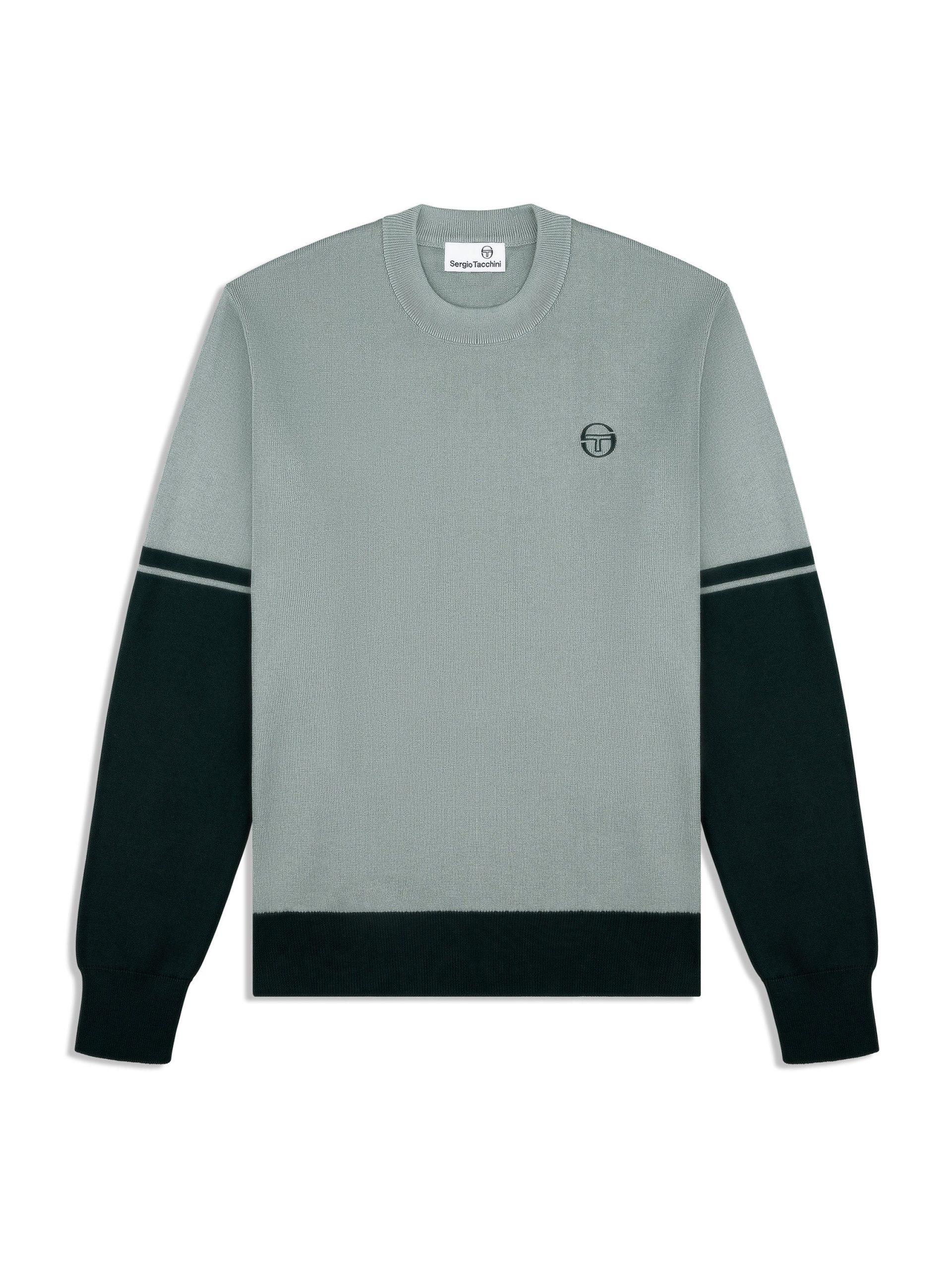 Giovane Crewneck- Slate Gray - Image 2