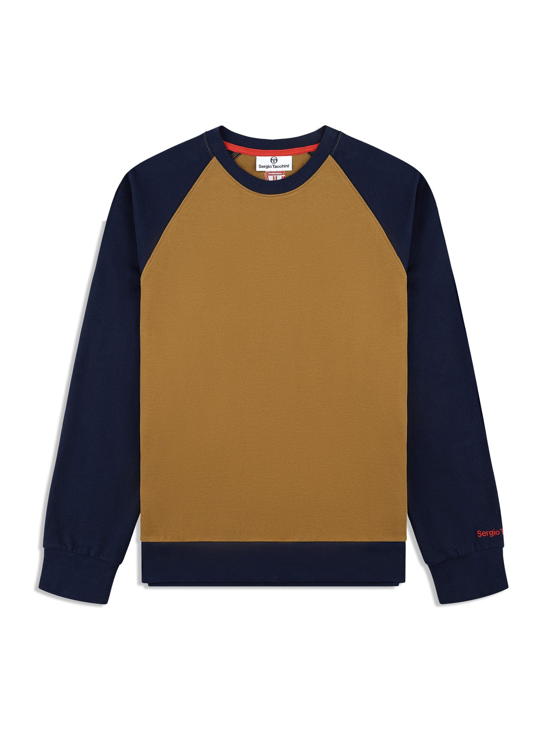 Suonare Crewneck- Bronze Brown - Image 2
