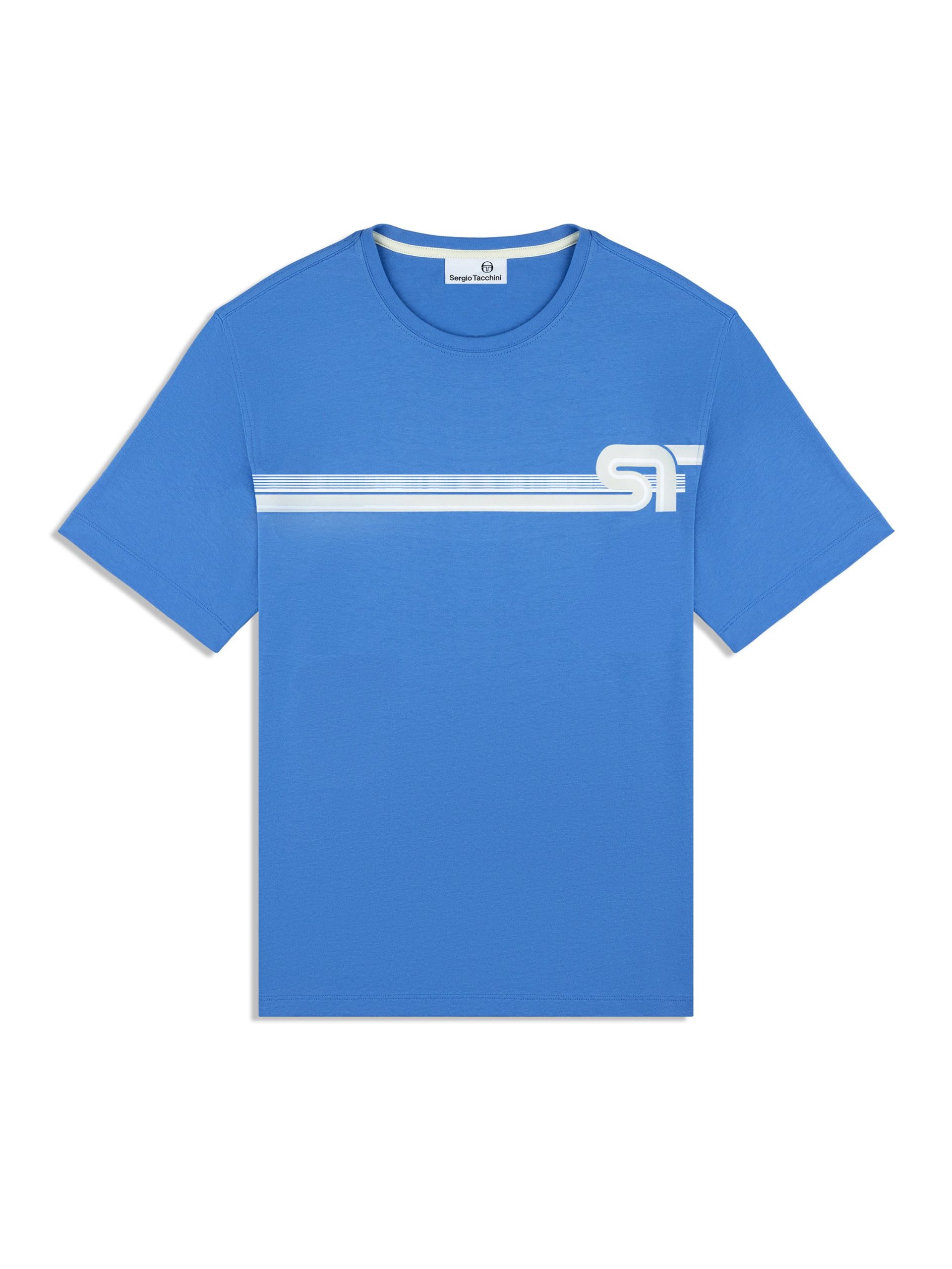 Corsa T-Shirt- Ultramarine - Image 2