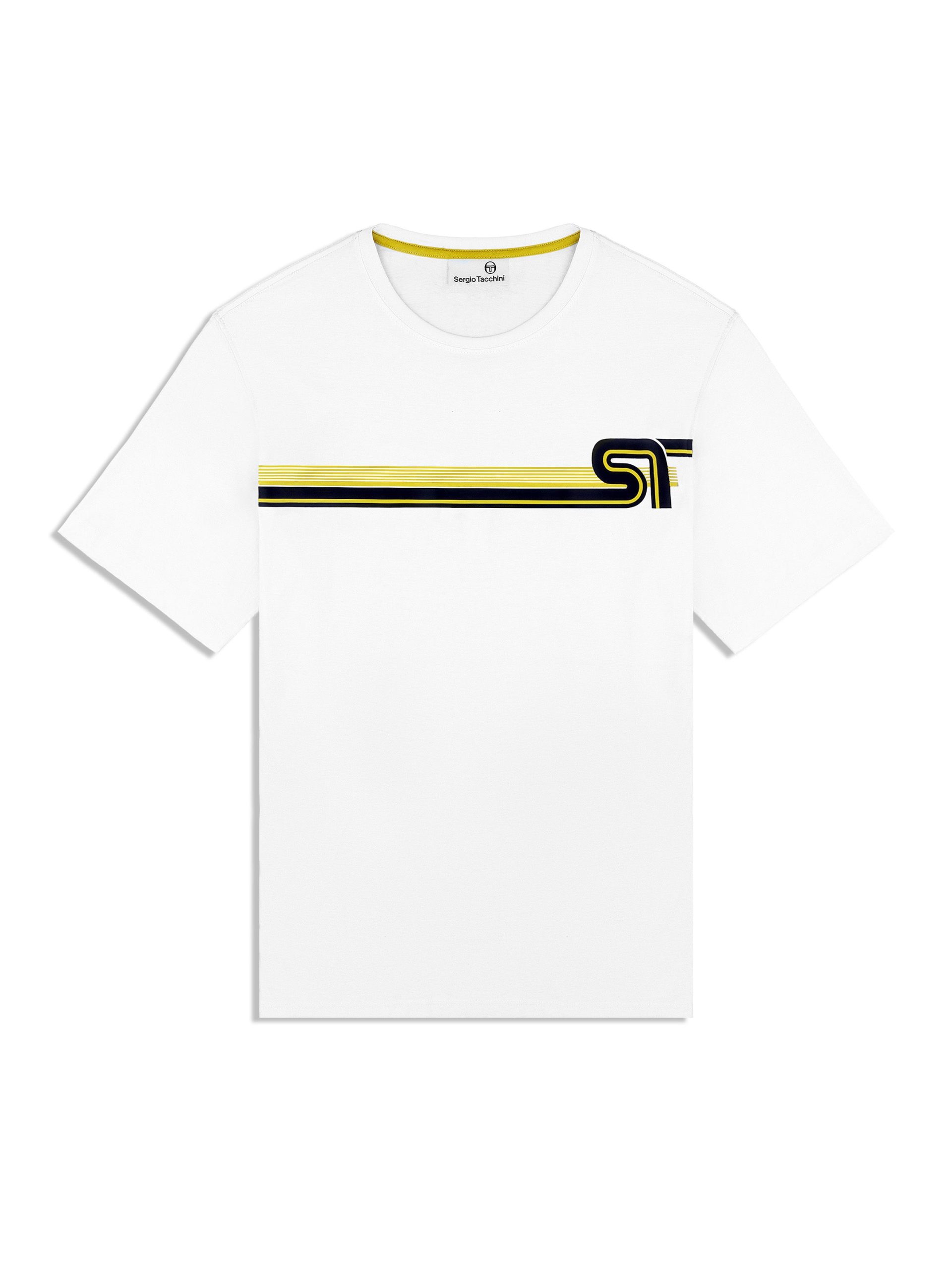 Corsa T-Shirt- Brilliant White - Image 2