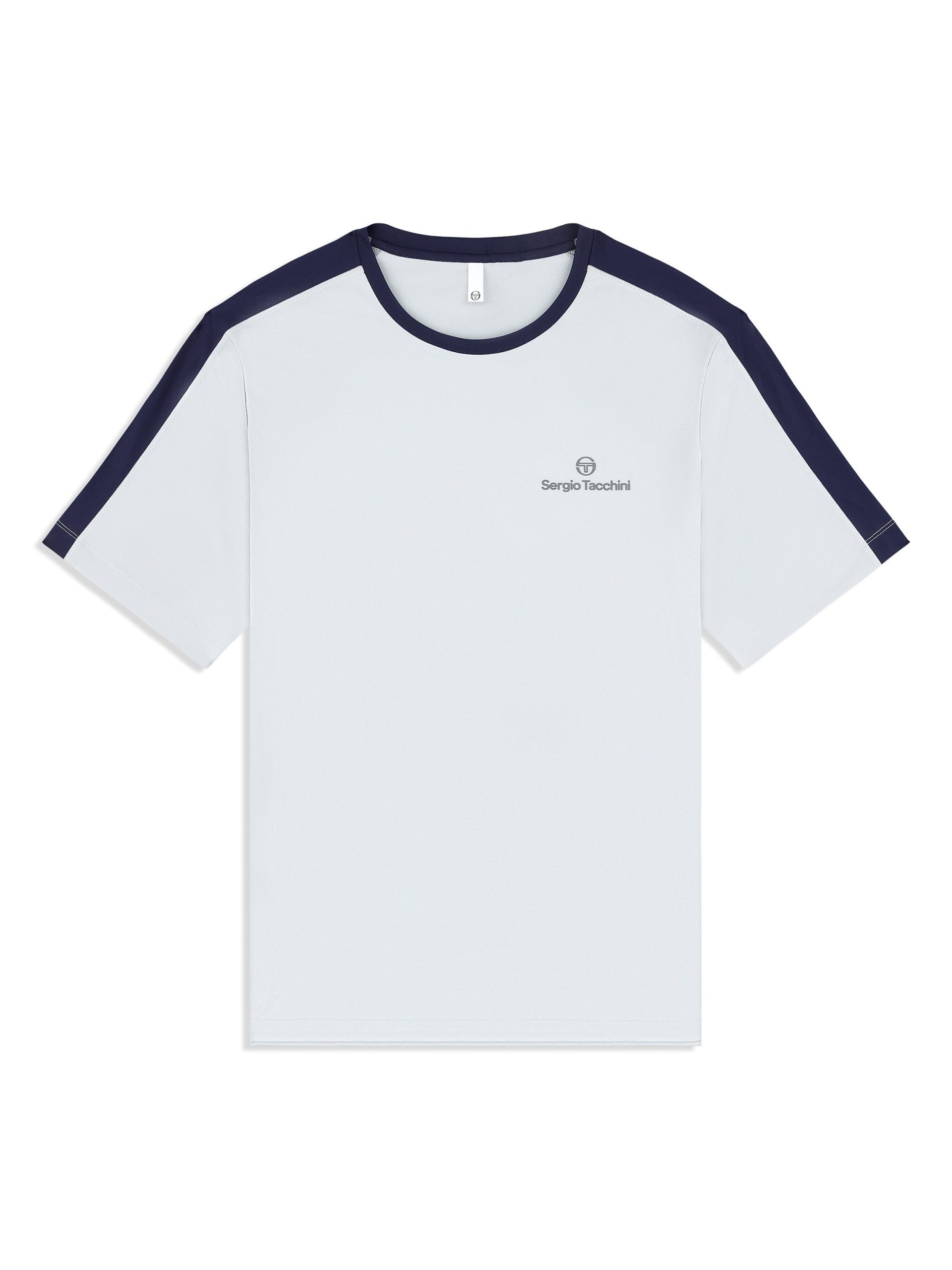 Tore T-Shirt- Quiet Grey - Image 2