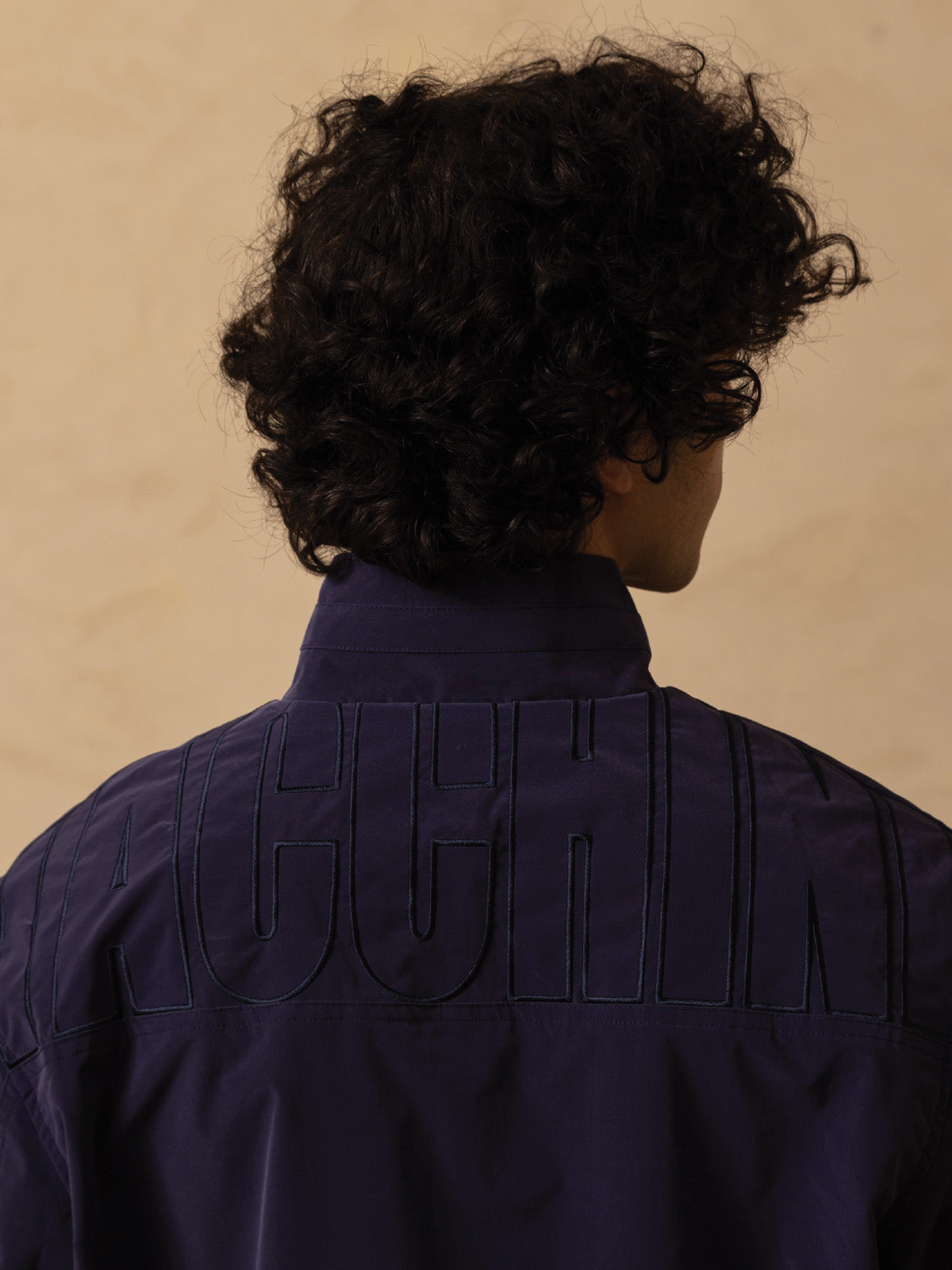 Nico Track Jacket- Eclipse - Image 3