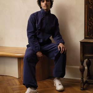 Nico Track Pant- Eclipse