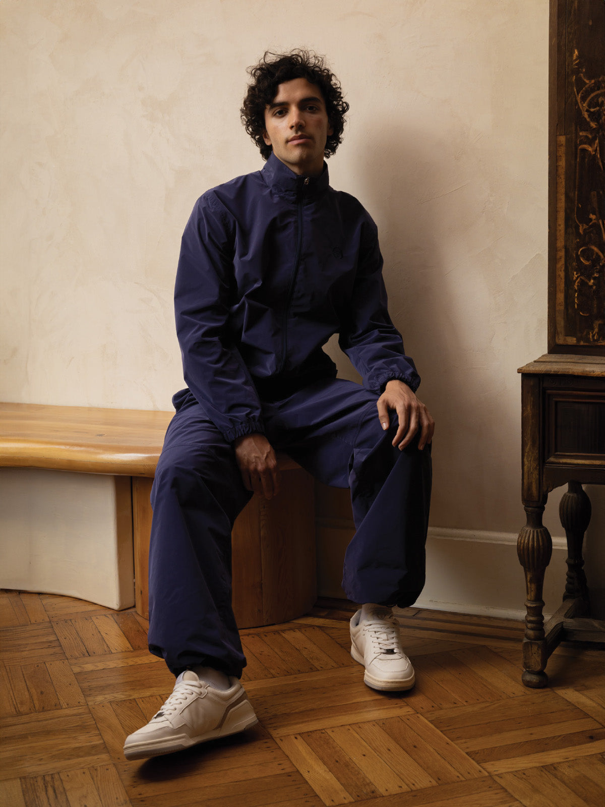 Nico Track Jacket- Eclipse - Image 5